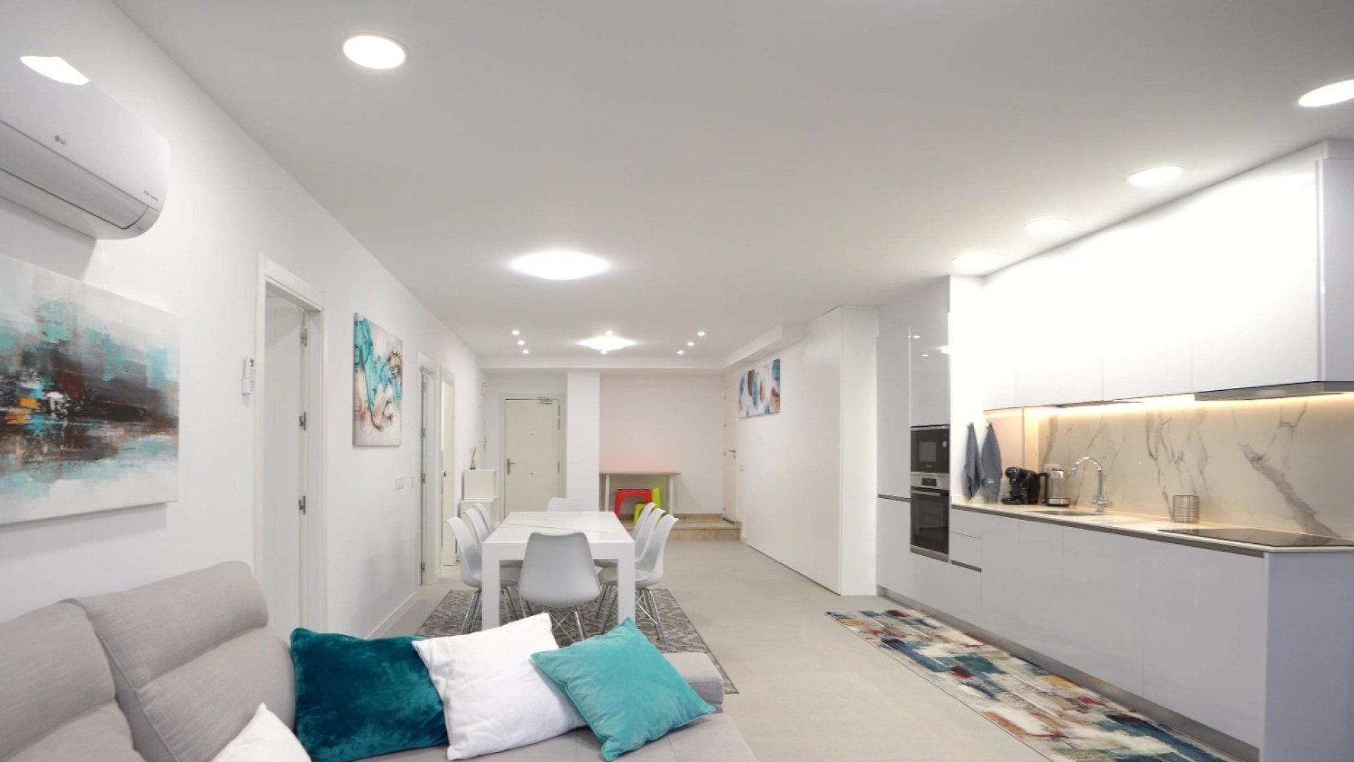 Resale - Townhouse -
Finestrat