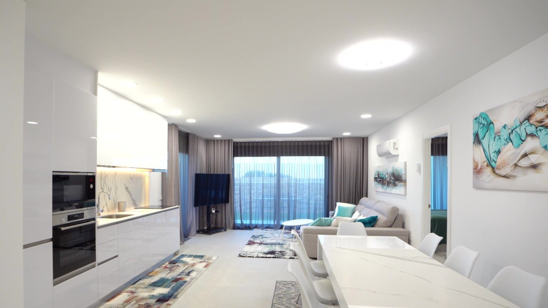 Resale - Townhouse -
Finestrat