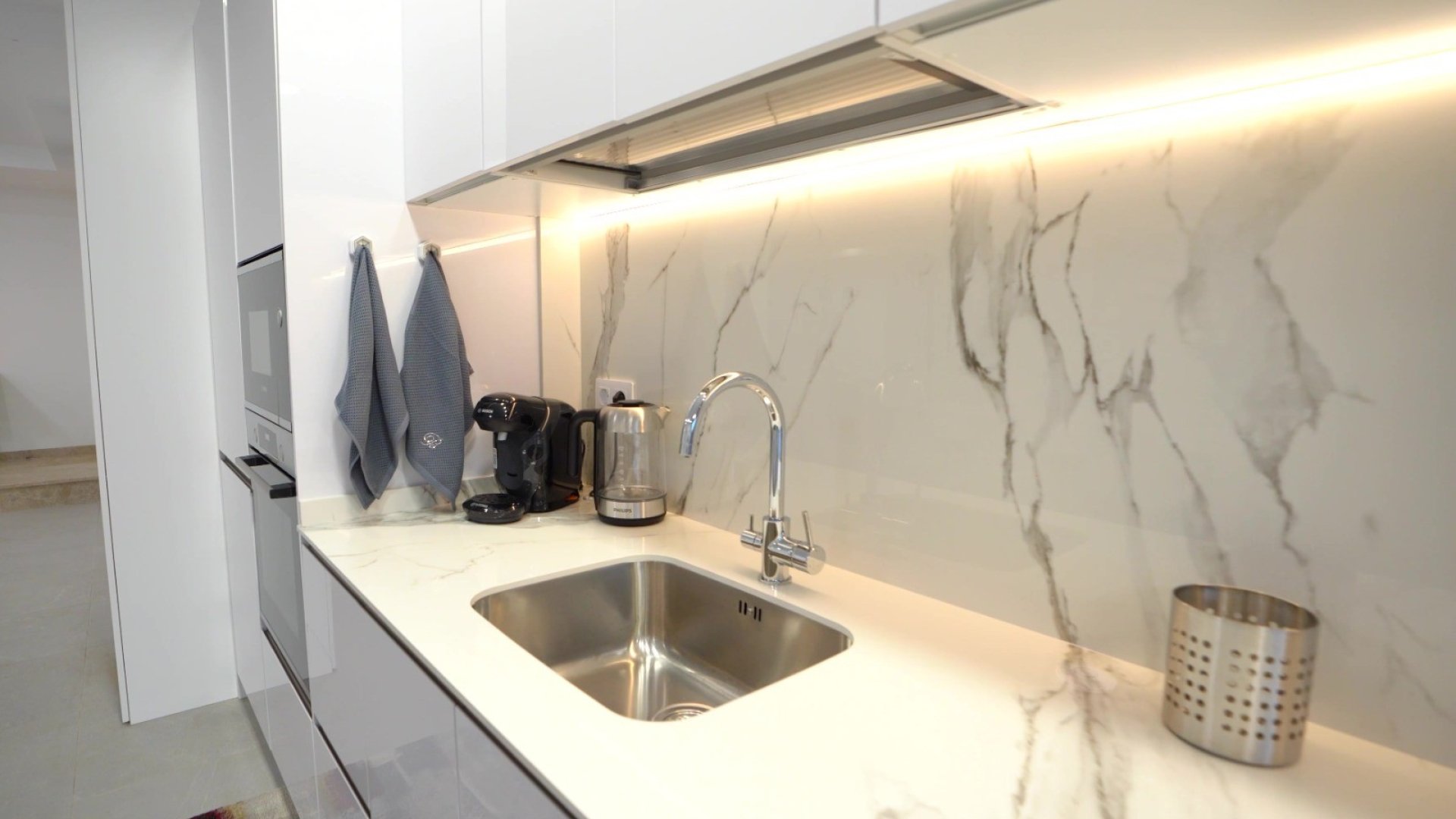 Resale - Townhouse -
Finestrat