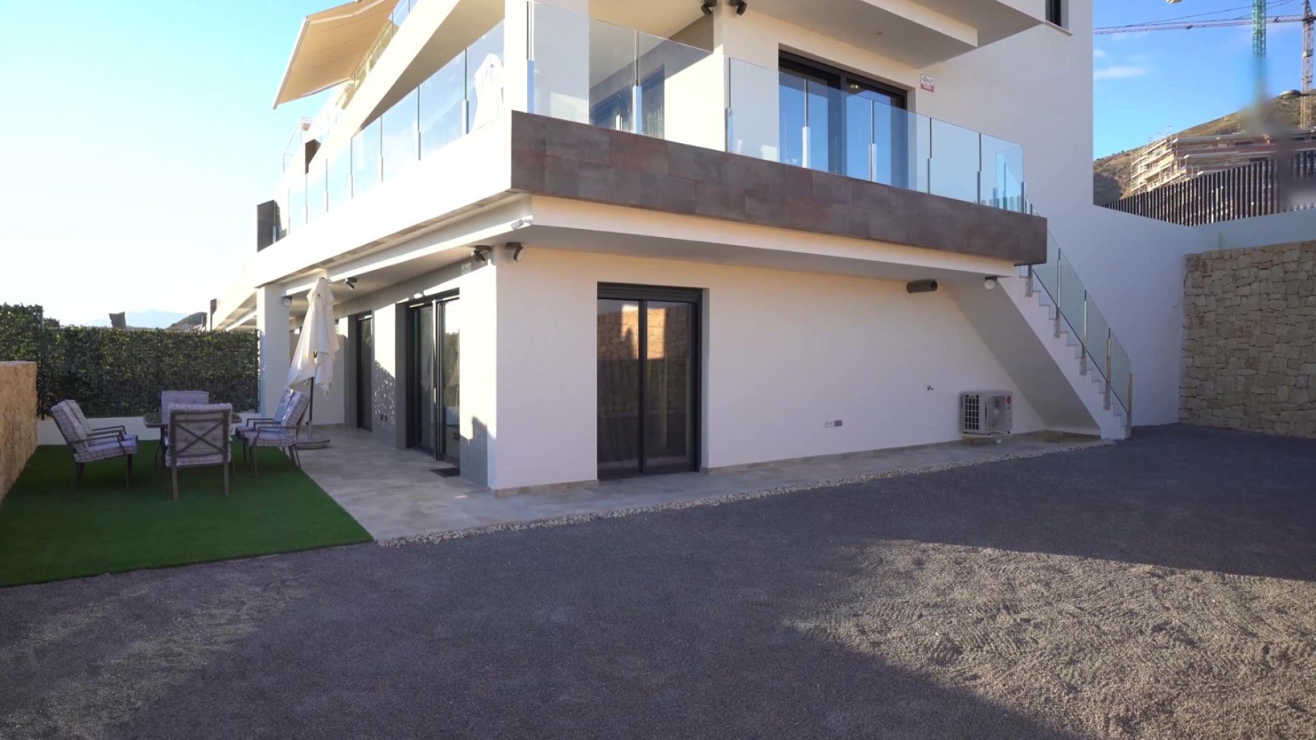 Resale - Townhouse -
Finestrat
