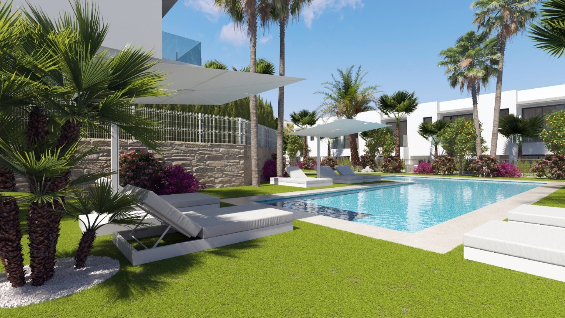 Resale - Townhouse -
Finestrat