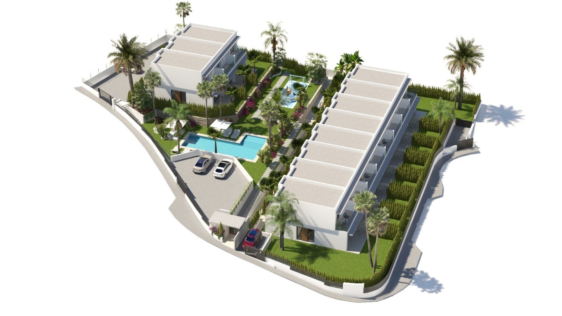 Resale - Townhouse -
Finestrat