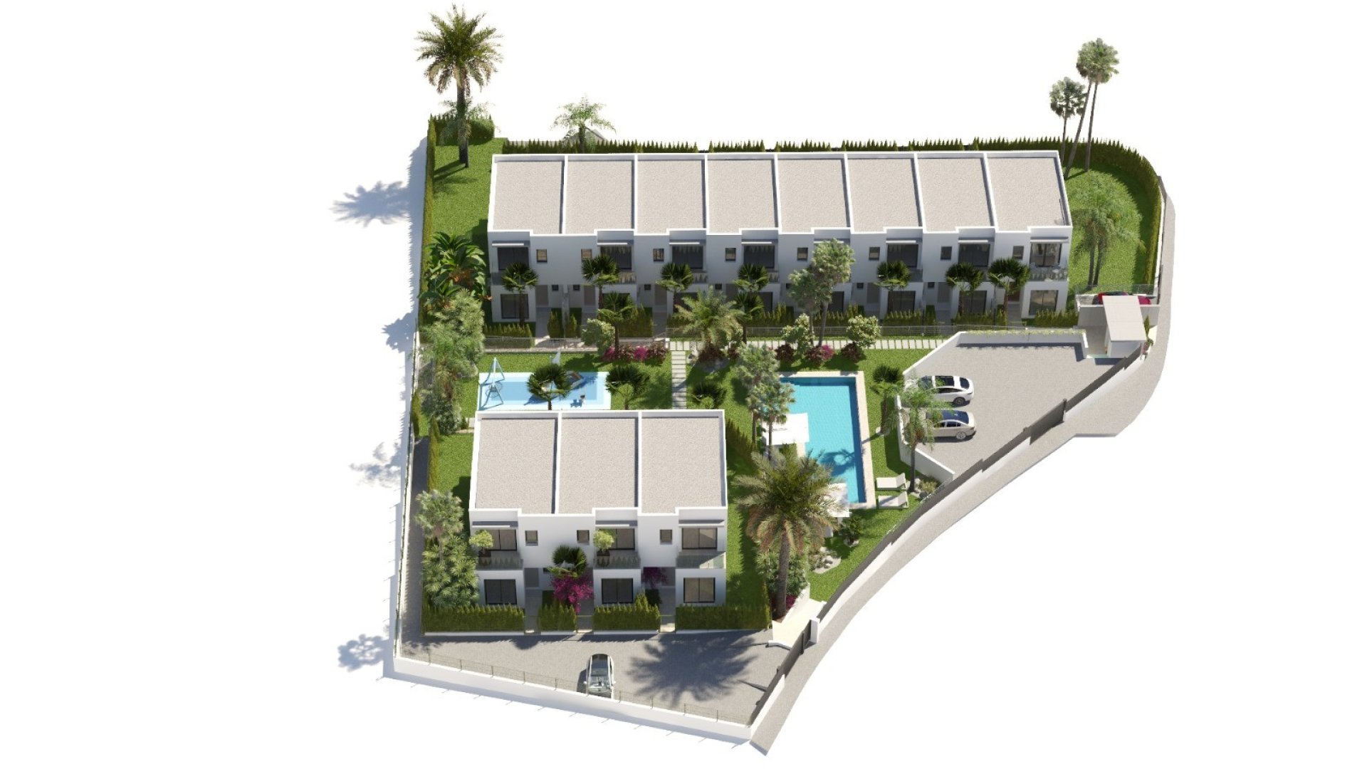 Resale - Townhouse -
Finestrat