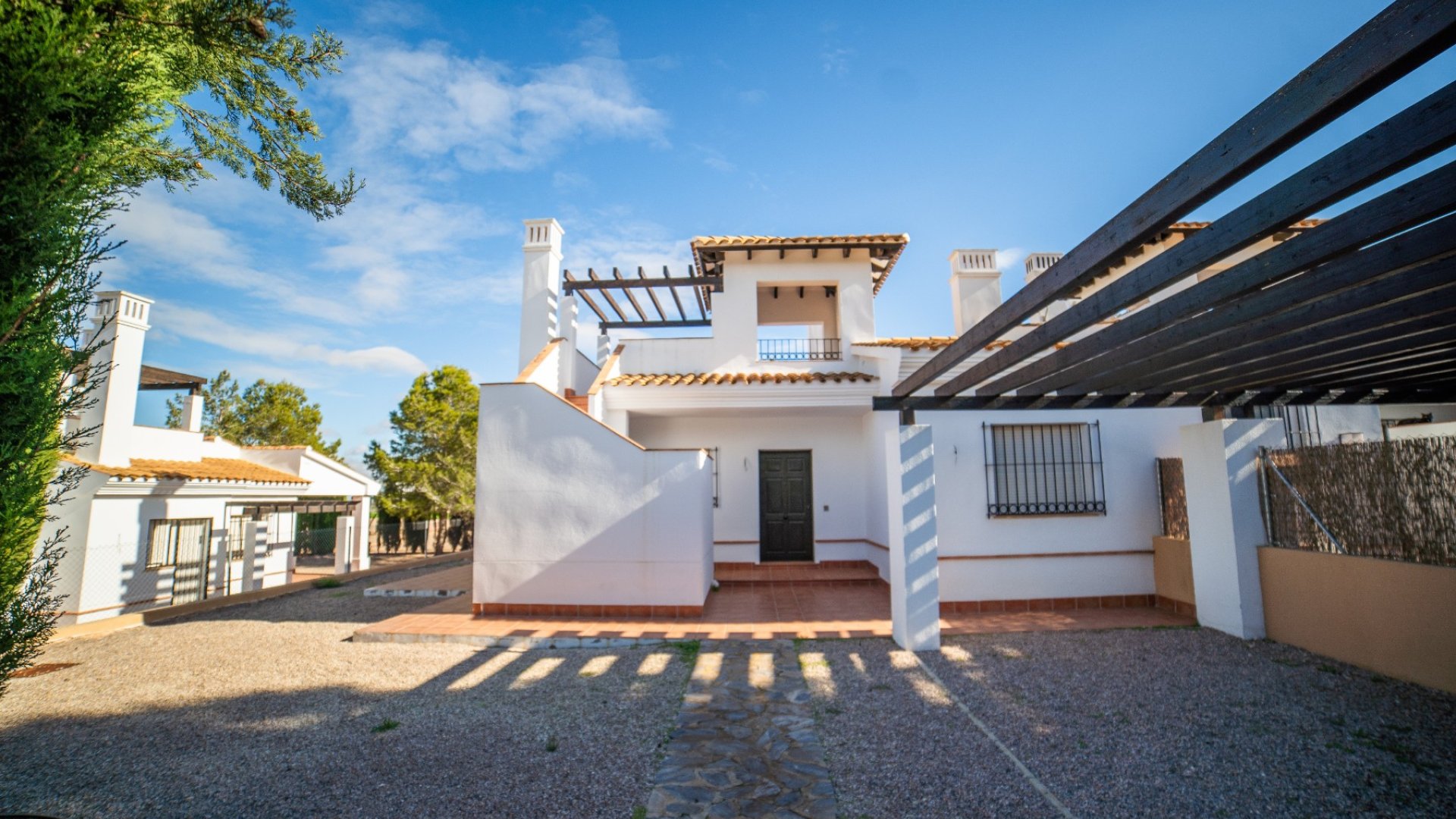 Resale - Townhouse -
Fuente Alamo - Las Palas