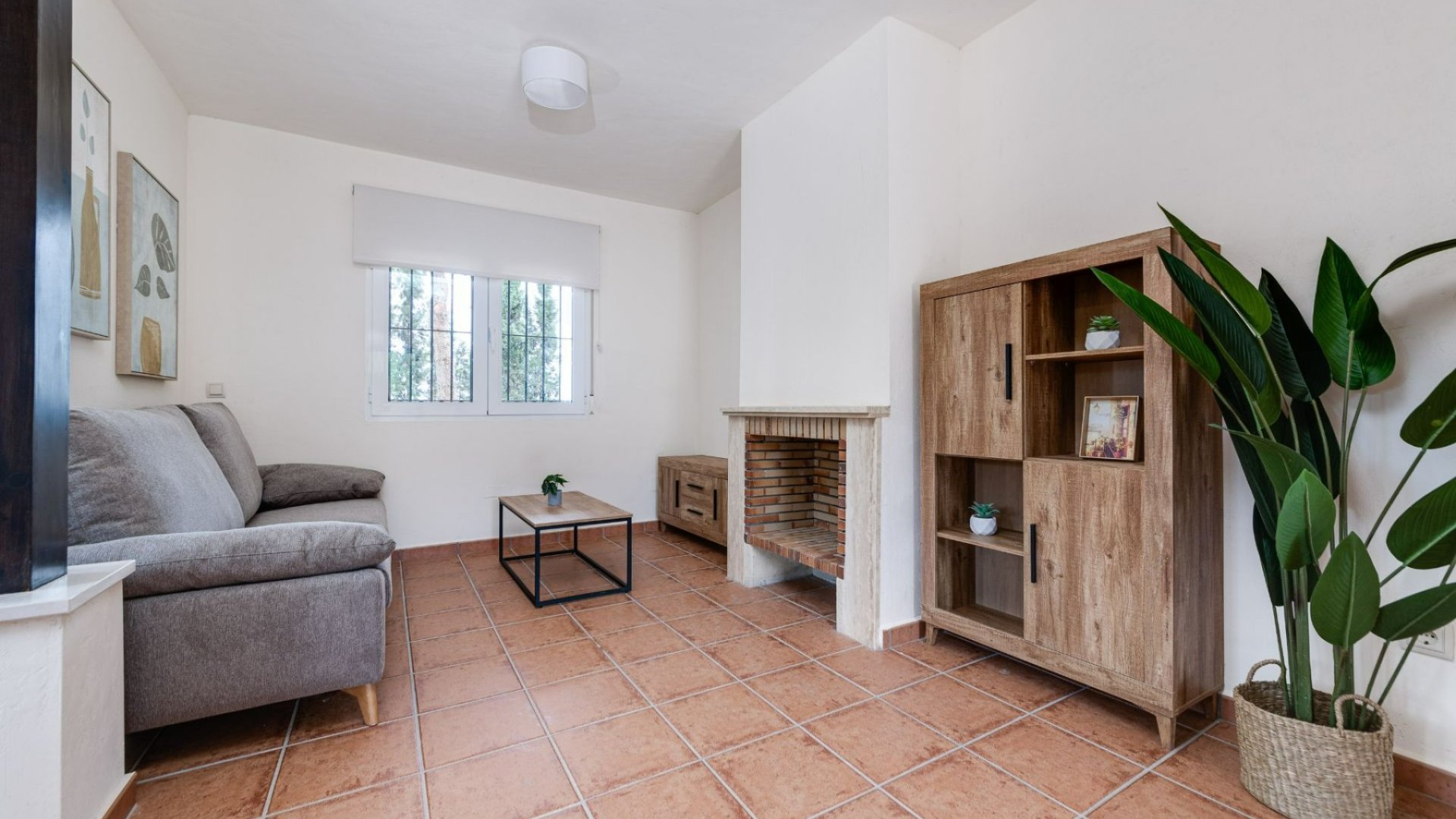Resale - Townhouse -
Fuente Alamo - Las Palas