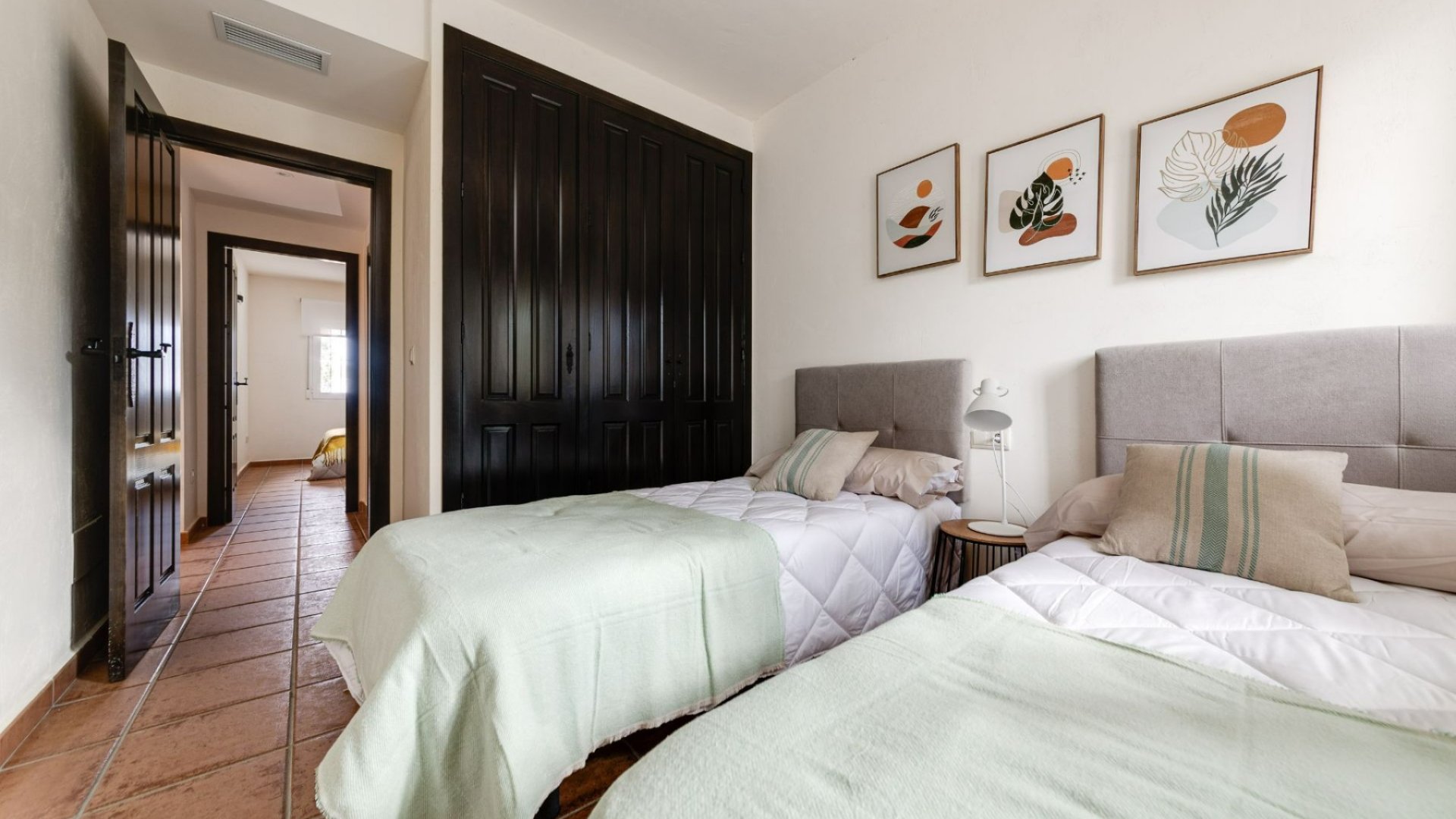 Resale - Townhouse -
Fuente Alamo - Las Palas