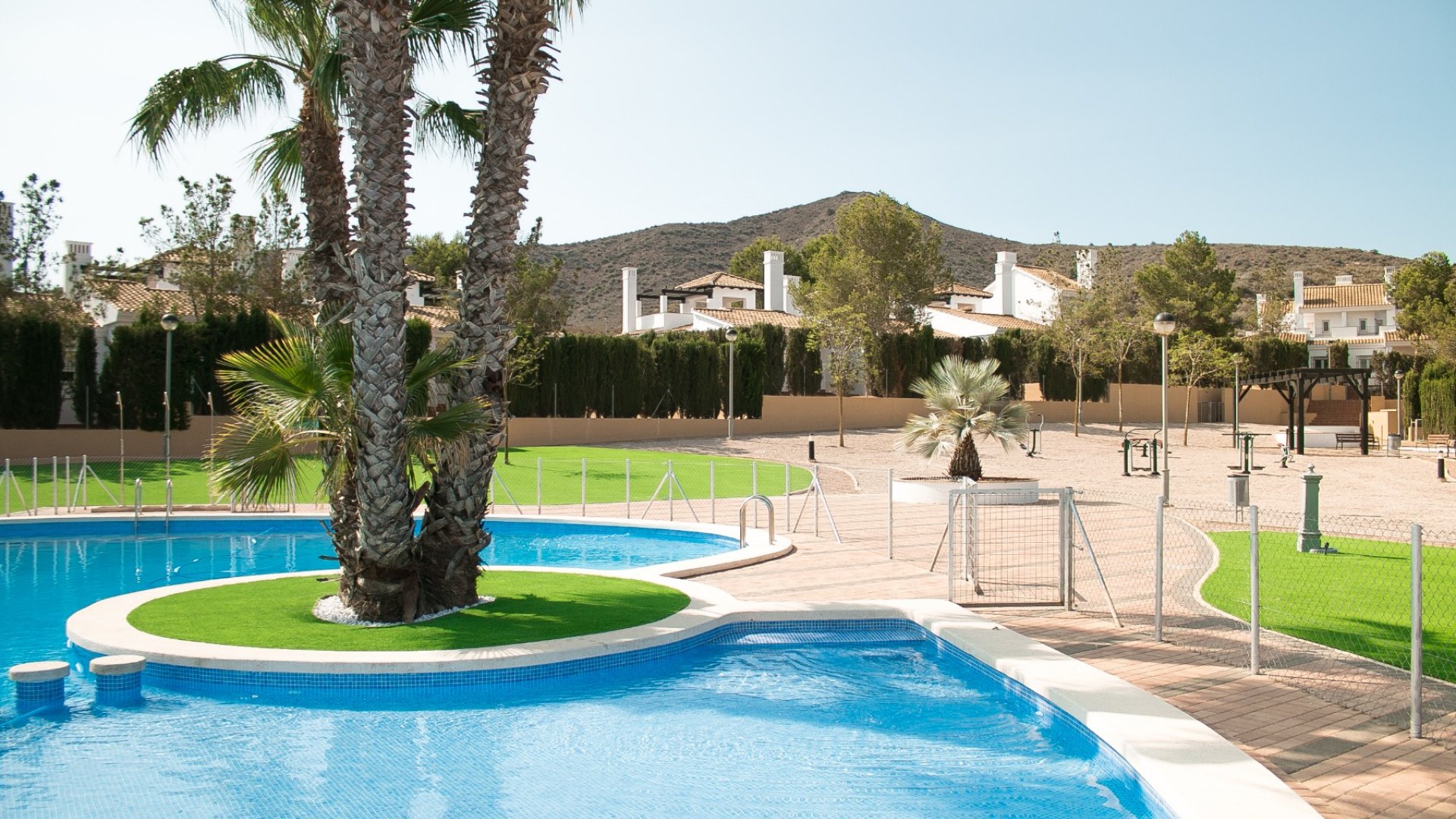 Resale - Townhouse -
Fuente Alamo - Las Palas