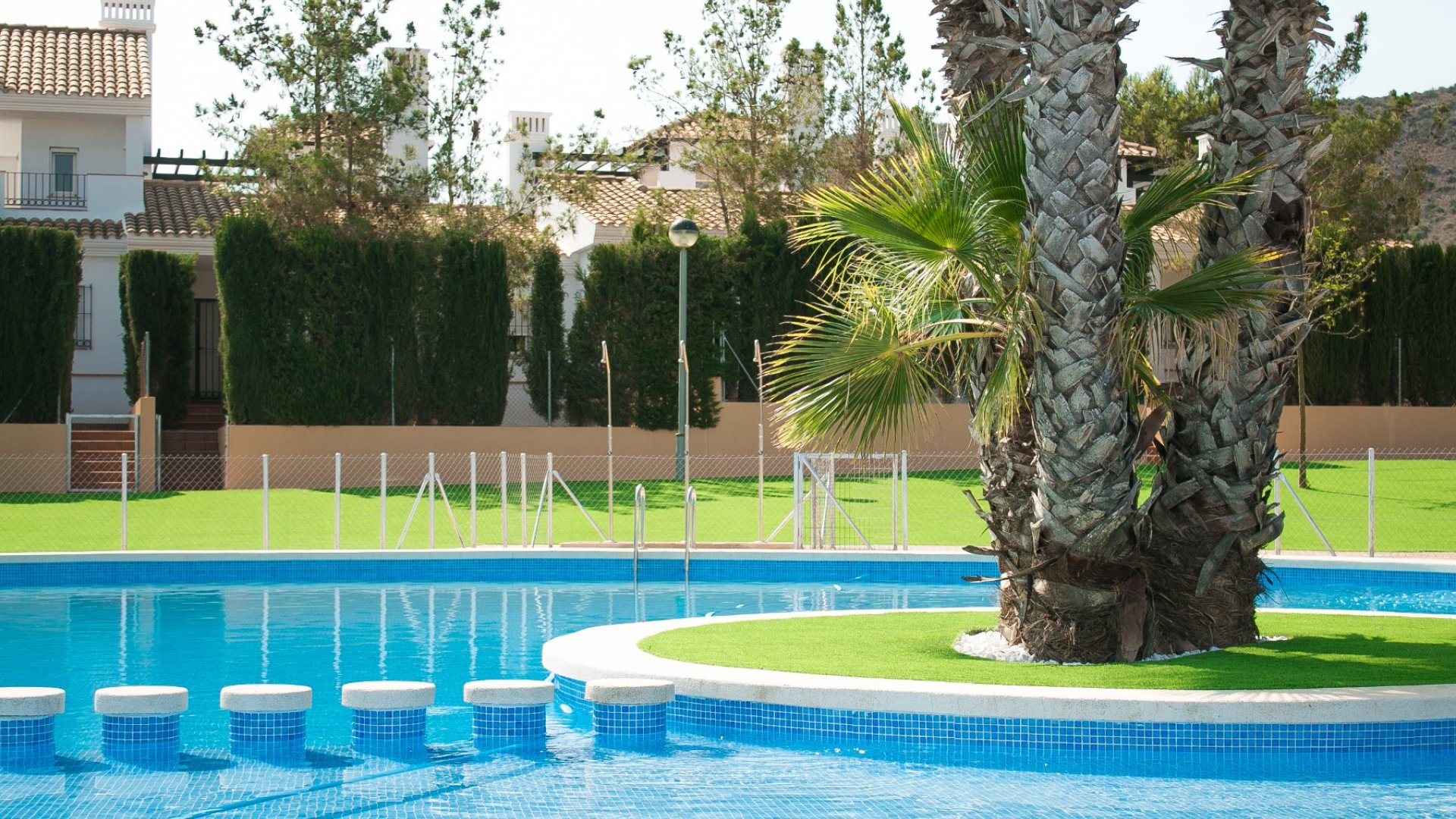 Resale - Townhouse -
Fuente Alamo - Las Palas