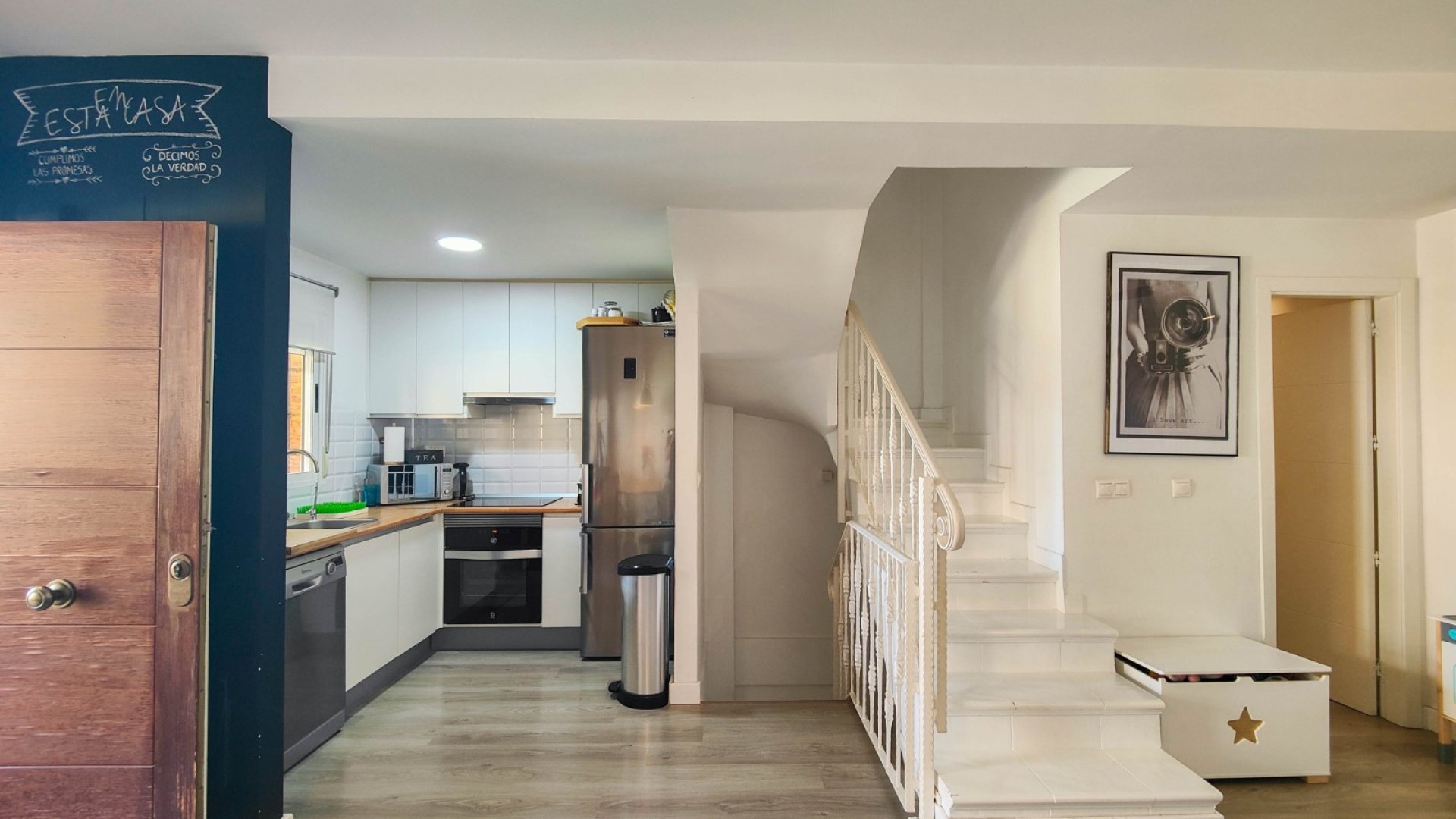 Resale - Townhouse -
Guardamar del Segura - Center - El Raso
