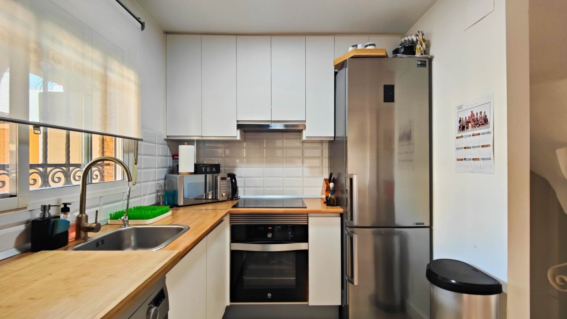 Resale - Townhouse -
Guardamar del Segura - Center - El Raso