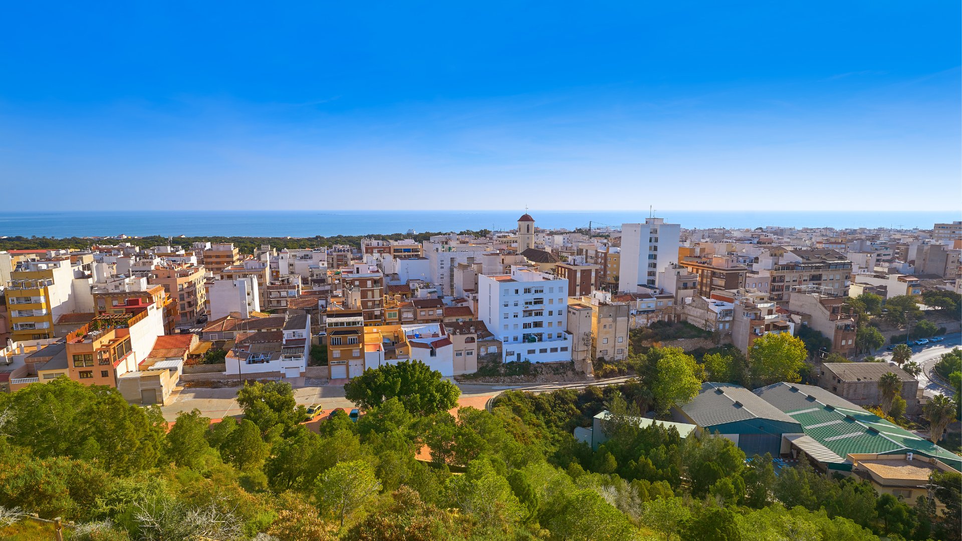 Resale - Townhouse -
Guardamar del Segura - El Moncayo