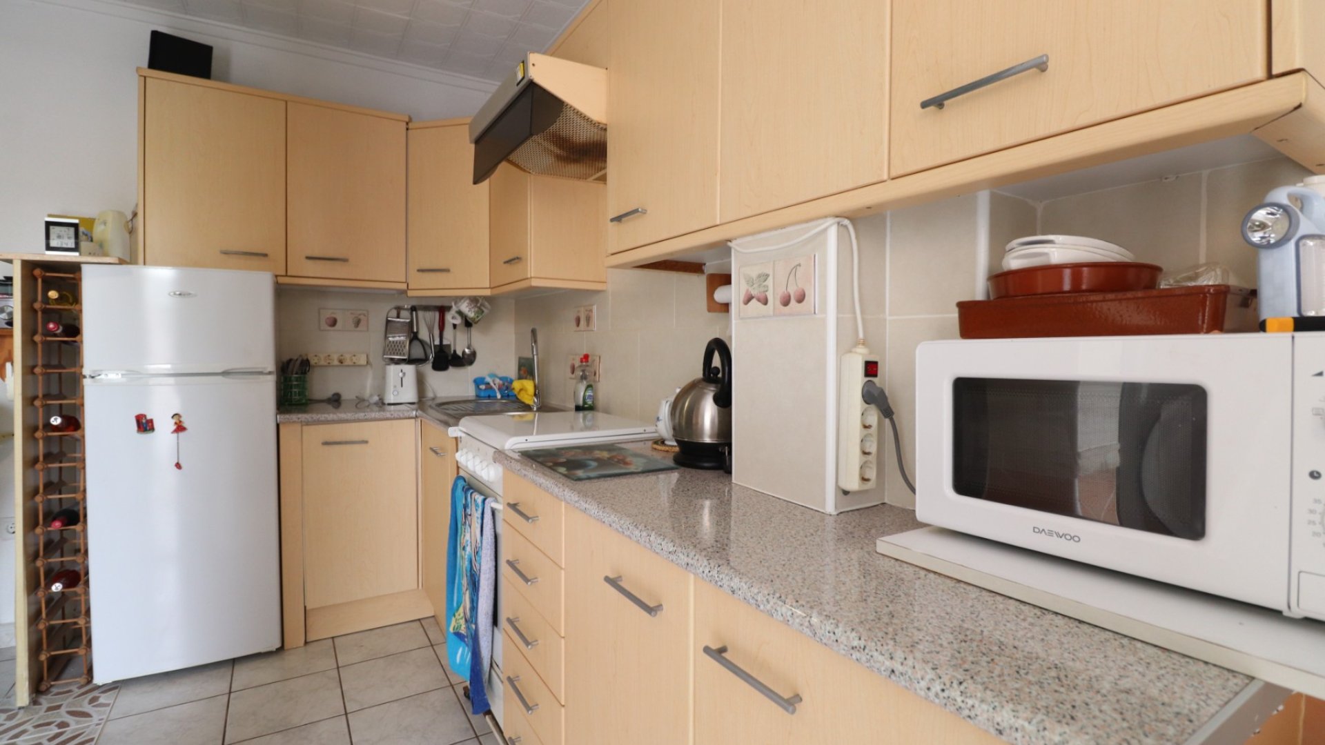 Resale - Townhouse -
Guardamar del Segura - El Moncayo
