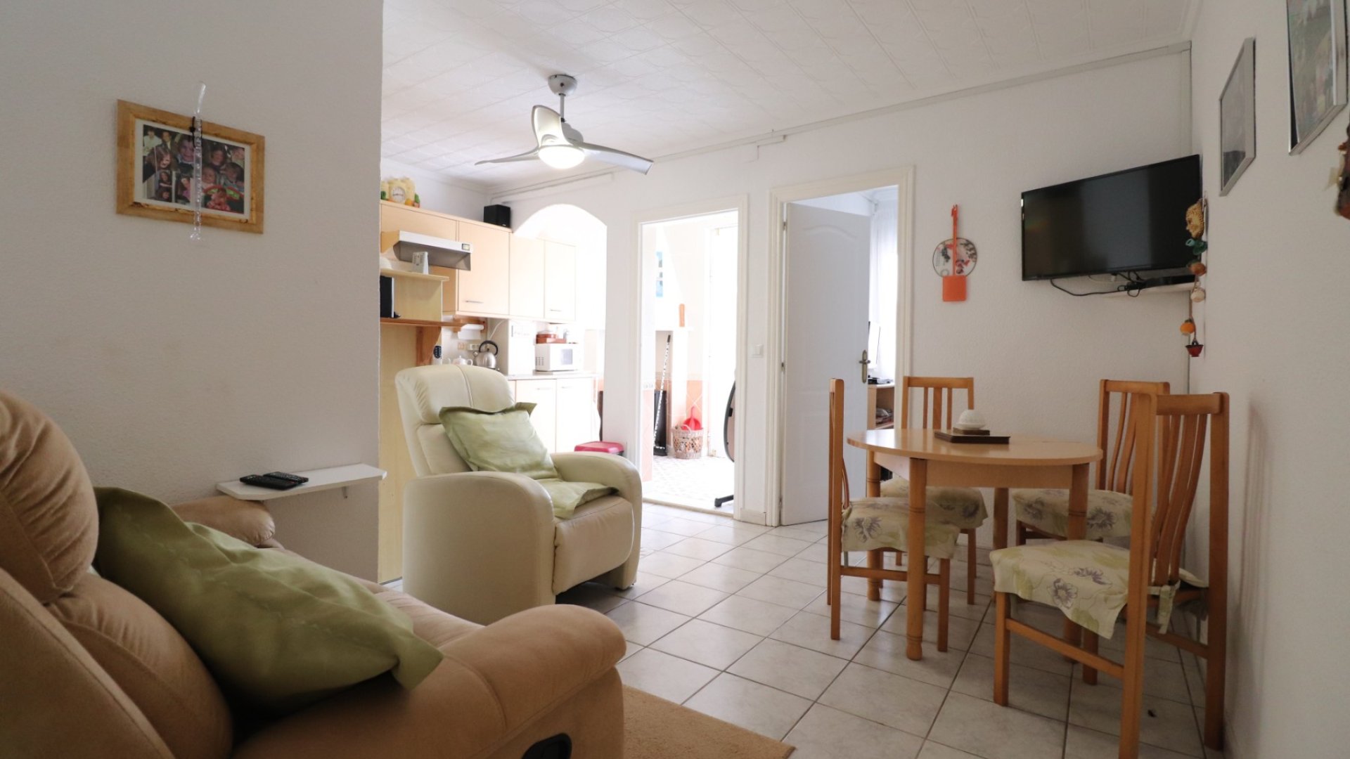 Resale - Townhouse -
Guardamar del Segura - El Moncayo