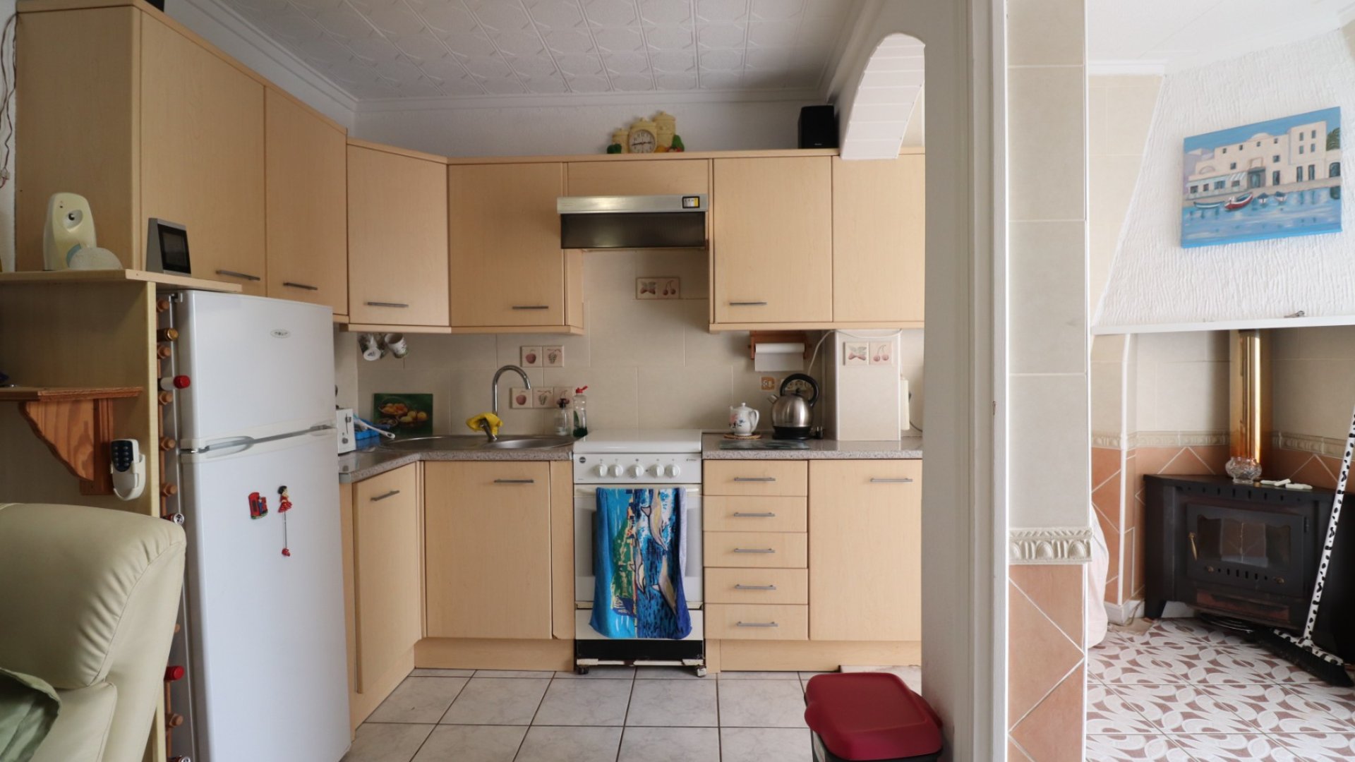 Resale - Townhouse -
Guardamar del Segura - El Moncayo