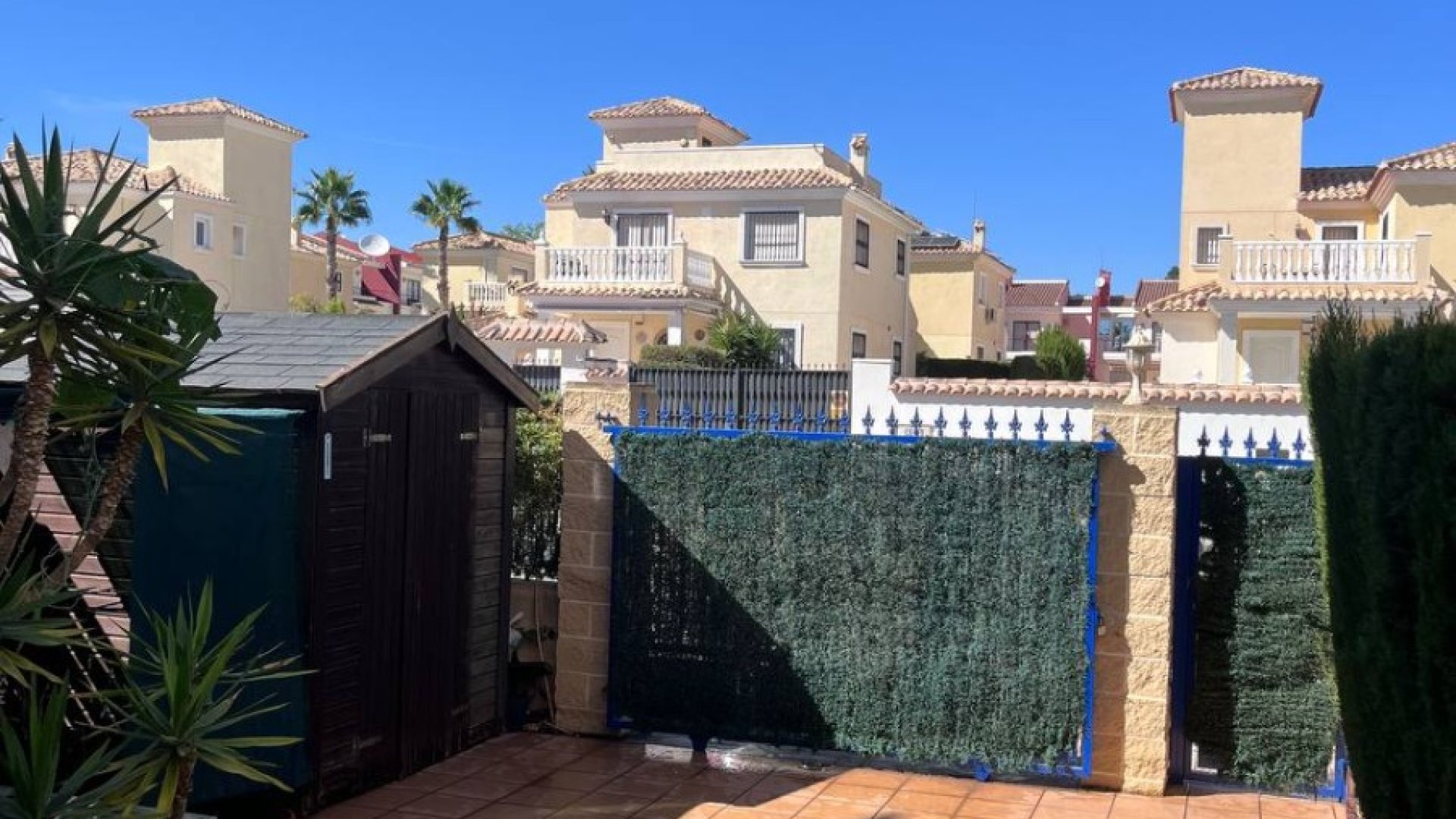 Resale - Townhouse -
Guardamar del Segura - El Raso