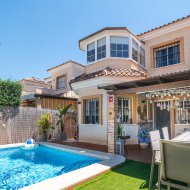 Resale - Townhouse -
Guardamar del Segura - El Raso