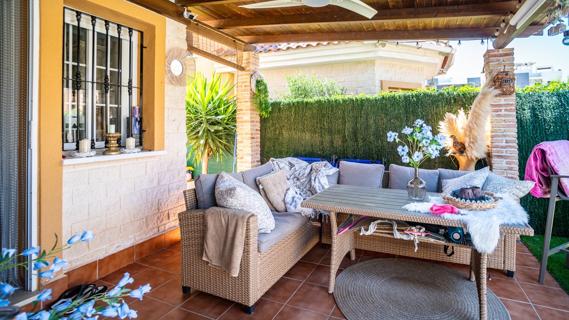 Resale - Townhouse -
Guardamar del Segura - El Raso