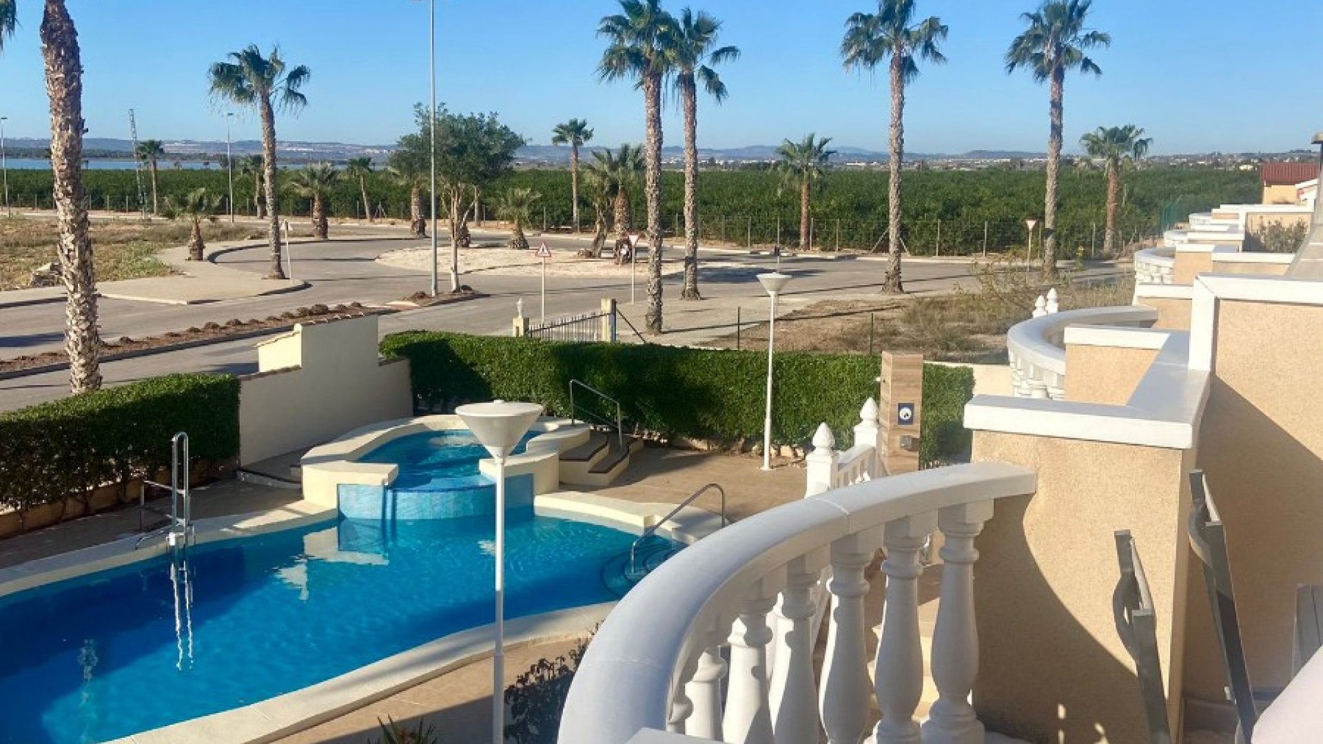 Resale - Townhouse -
Guardamar del Segura - El Raso