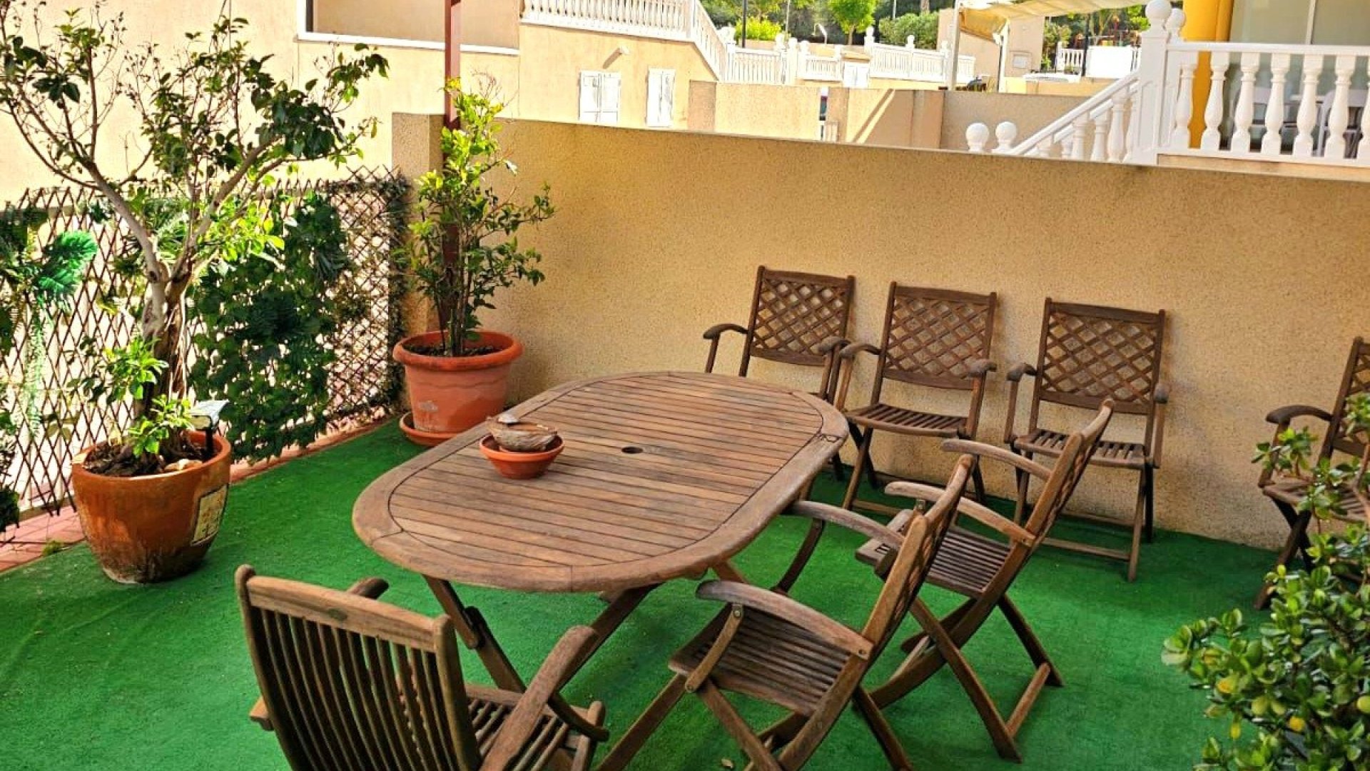 Resale - Townhouse -
Guardamar del Segura - Los Balcones