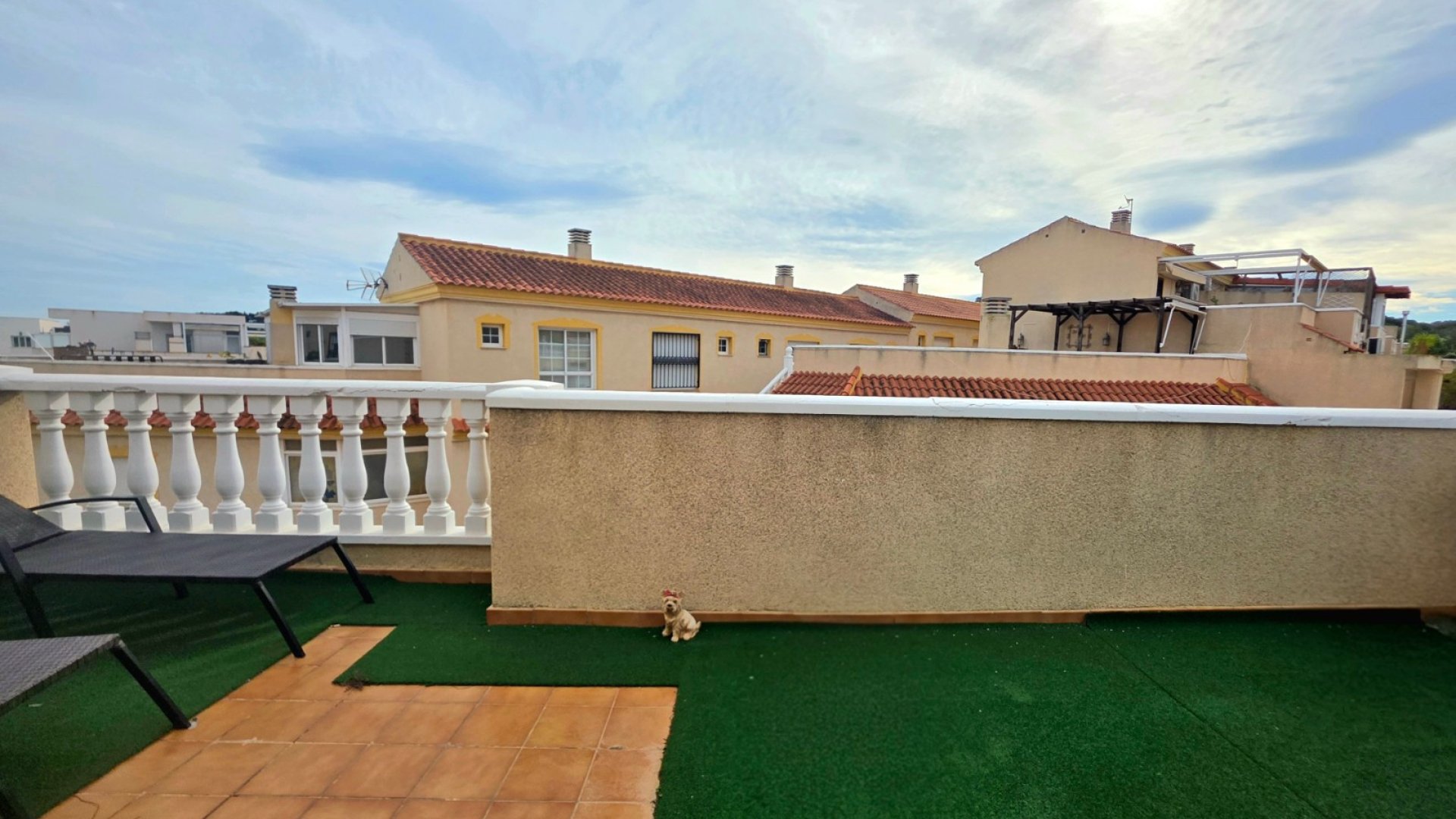 Resale - Townhouse -
Guardamar del Segura - Los Balcones