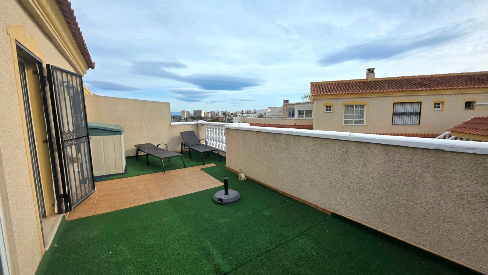 Resale - Townhouse -
Guardamar del Segura - Los Balcones