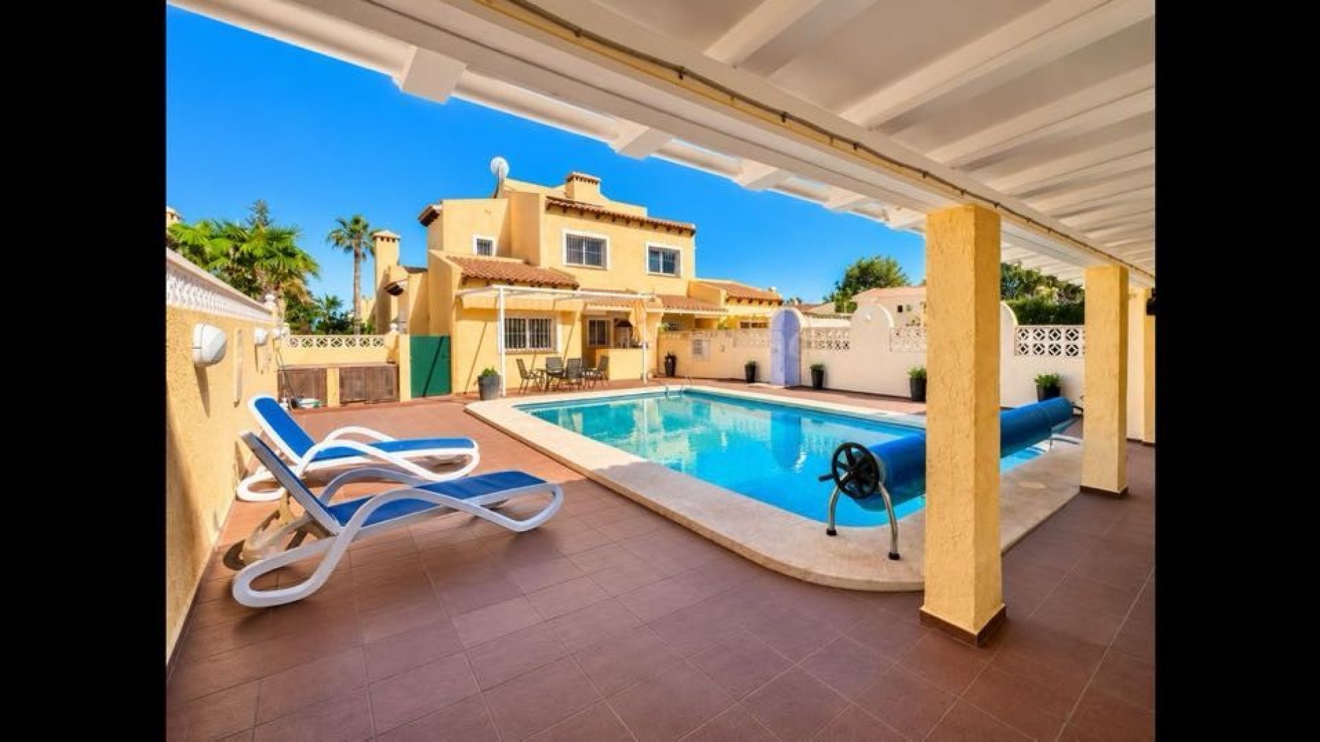 Resale - Townhouse -
La Nucía - Coloma