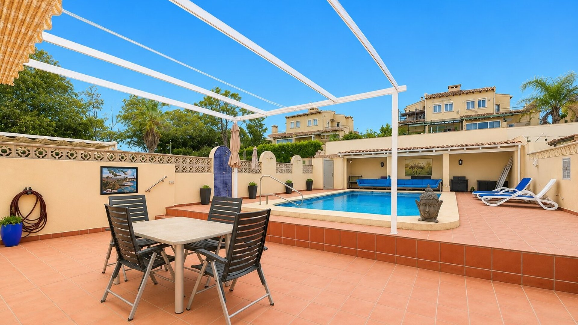 Resale - Townhouse -
La Nucía - Coloma