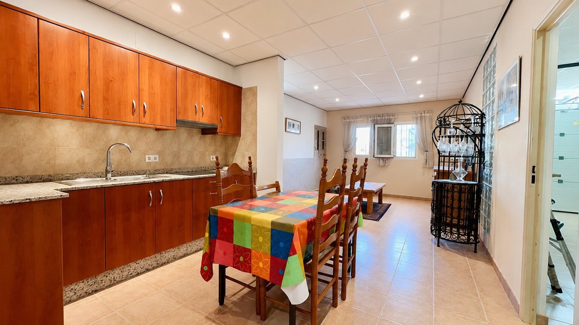Resale - Townhouse -
La Nucía - Coloma