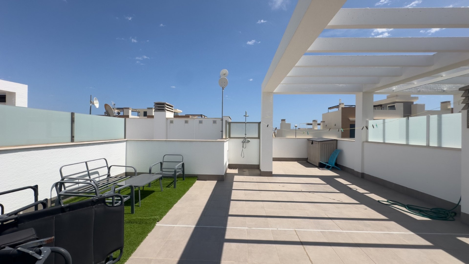 Resale - Townhouse -
La Zenia