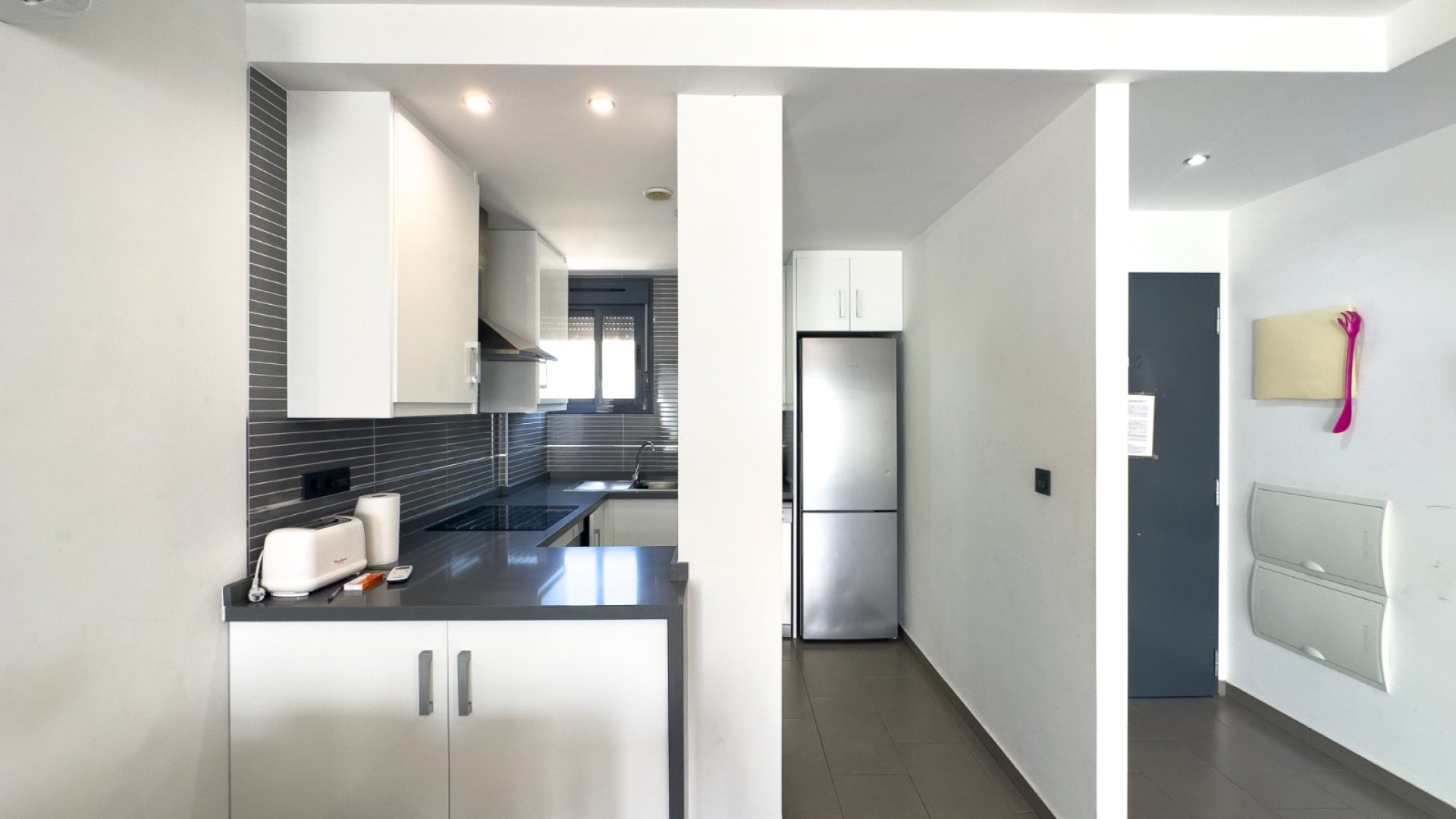 Resale - Townhouse -
La Zenia