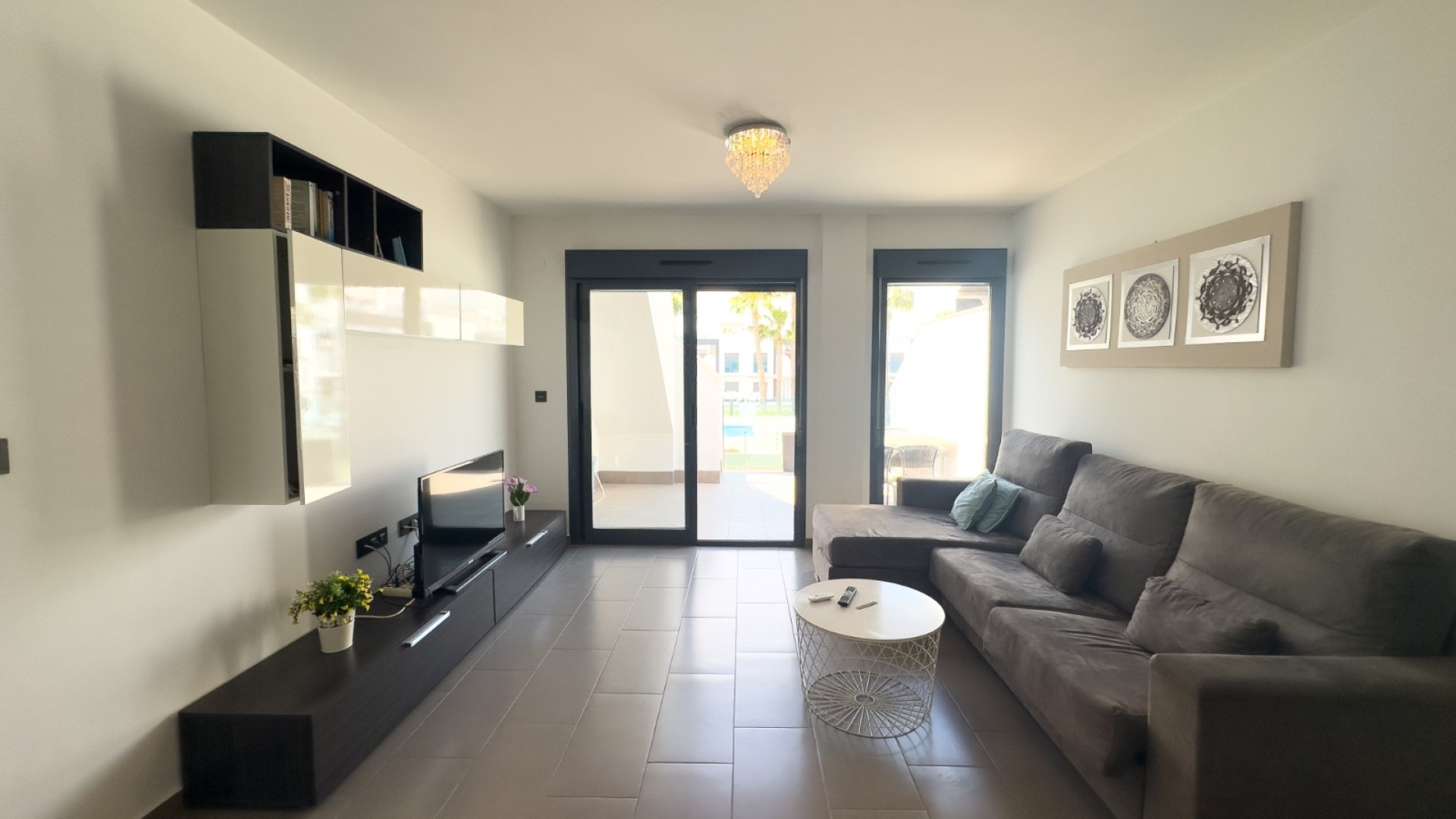 Resale - Townhouse -
La Zenia