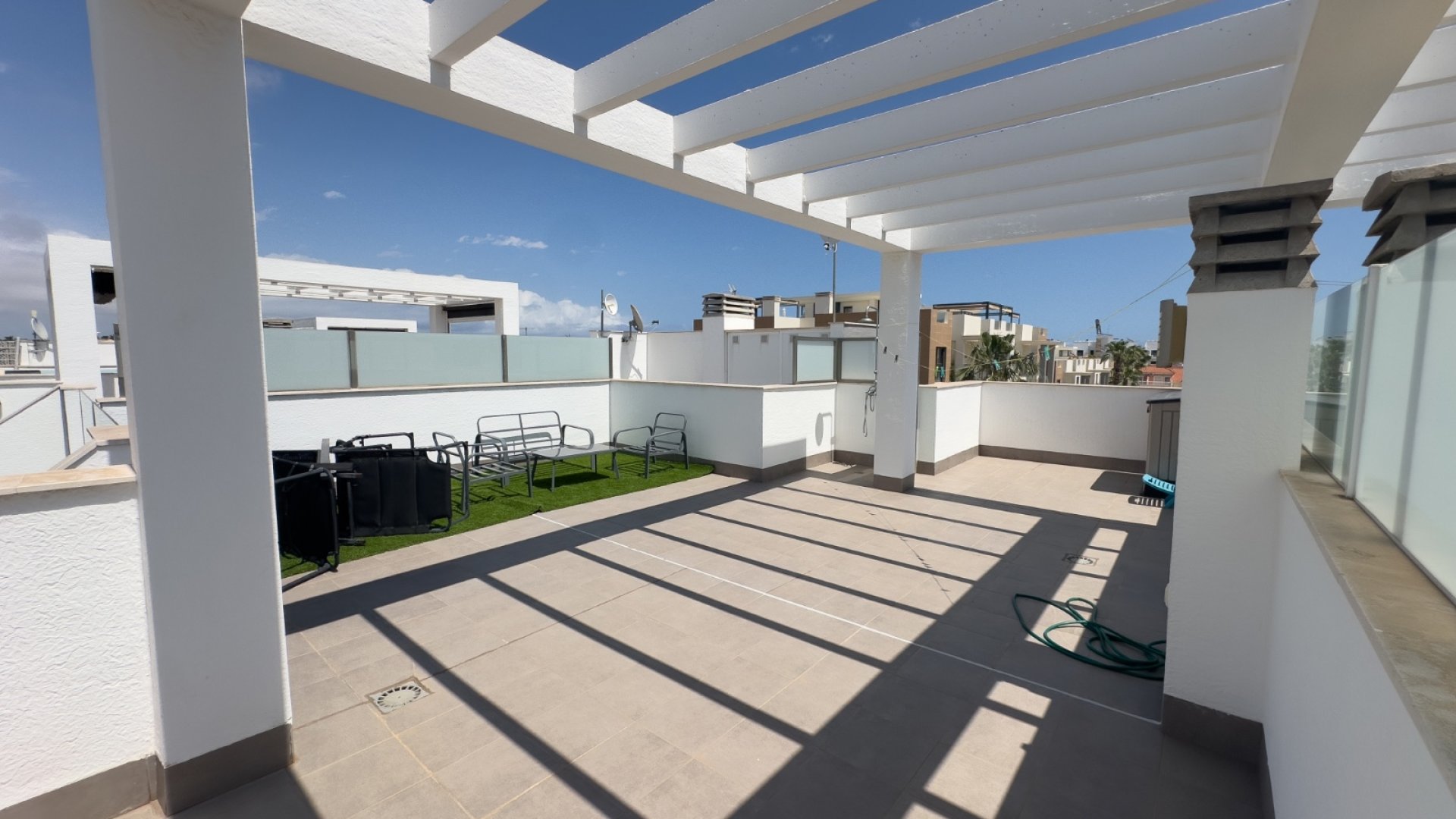 Resale - Townhouse -
La Zenia