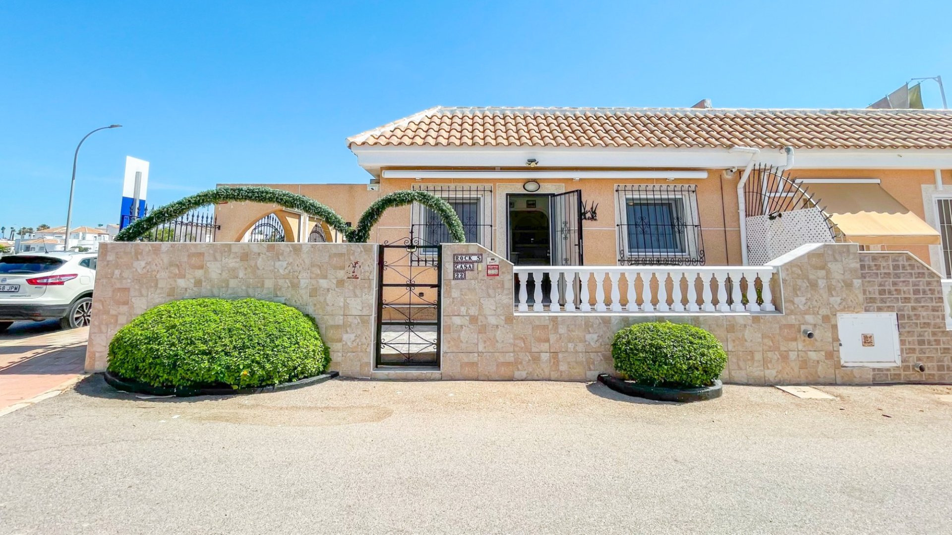 Resale - Townhouse -
Los Alcazares - Los Narejos