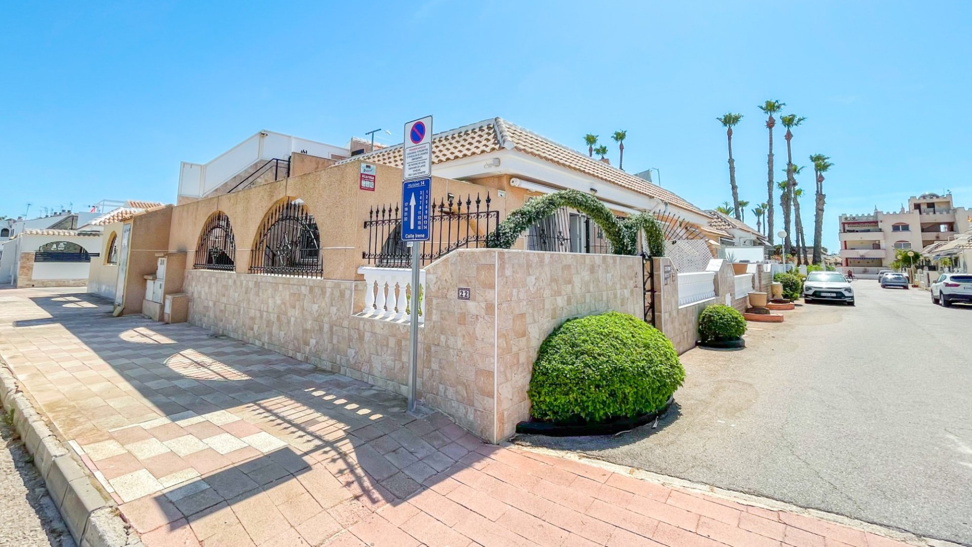 Resale - Townhouse -
Los Alcazares - Los Narejos