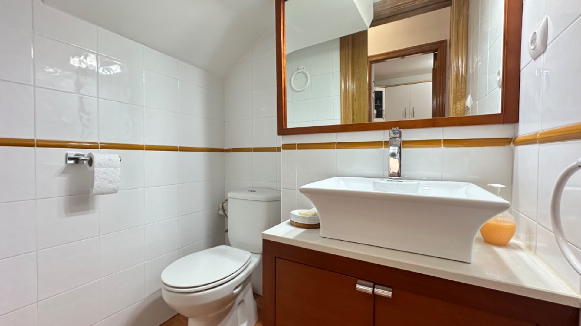 Resale - Townhouse -
Los Alcazares - Los Narejos