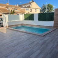 Resale - Townhouse -
Los Alcazares - San Javier