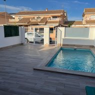 Resale - Townhouse -
Los Alcazares - San Javier