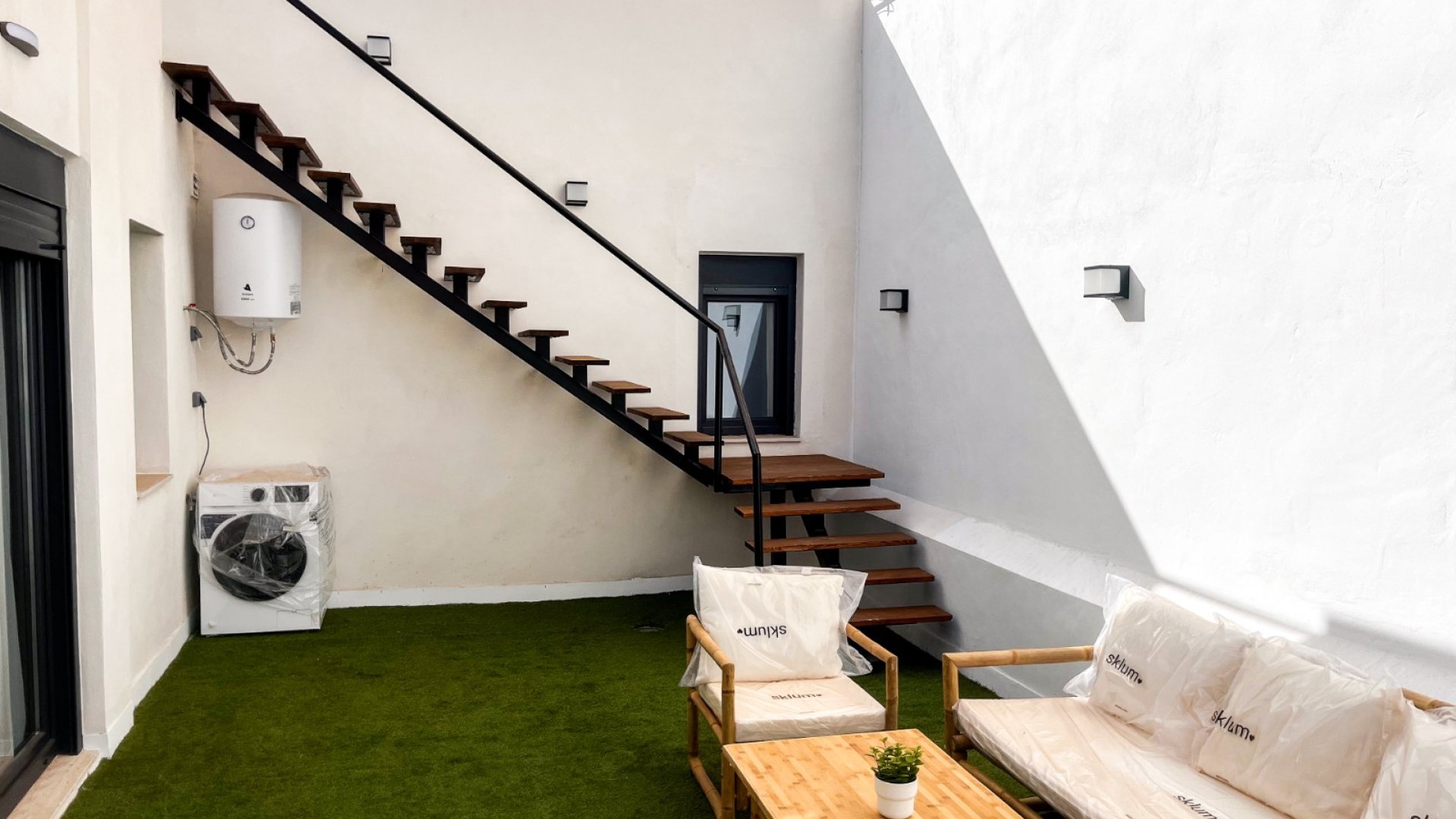 Resale - Townhouse -
Los Alcazares - town