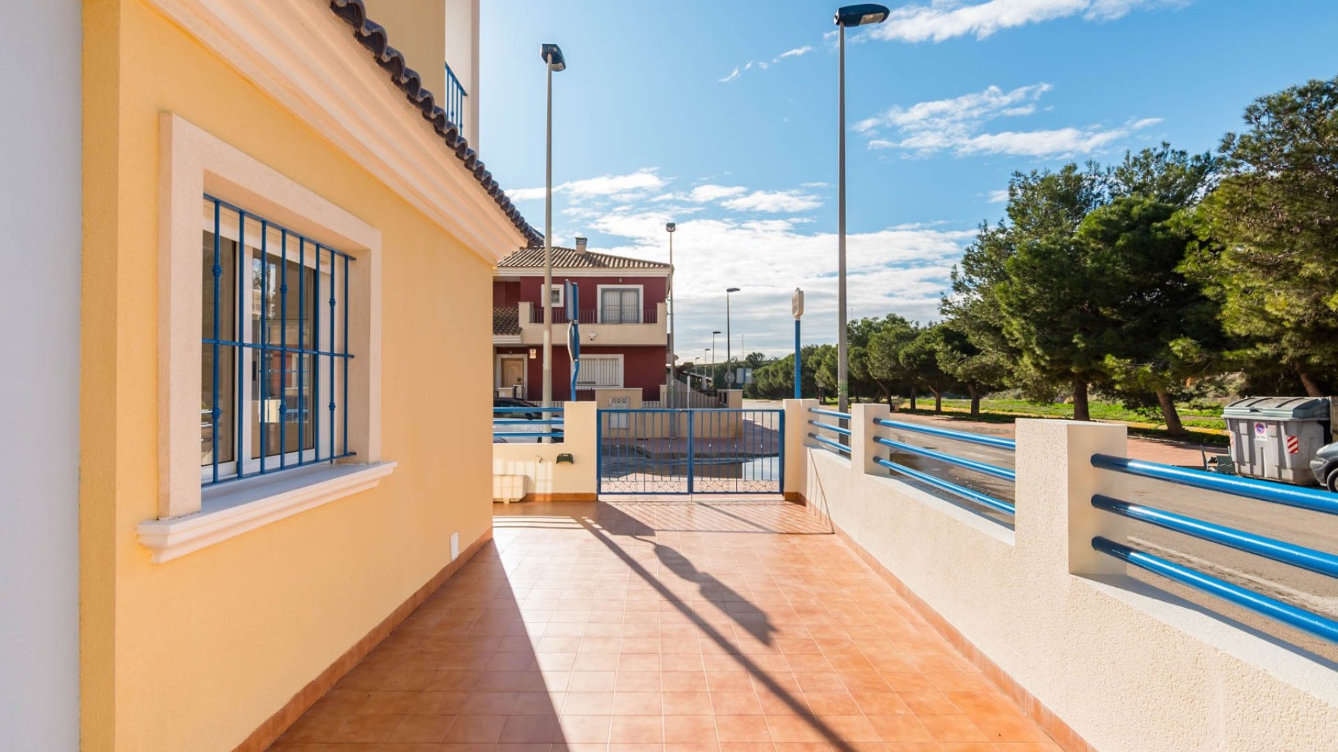 Resale - Townhouse -
Los Alcazares