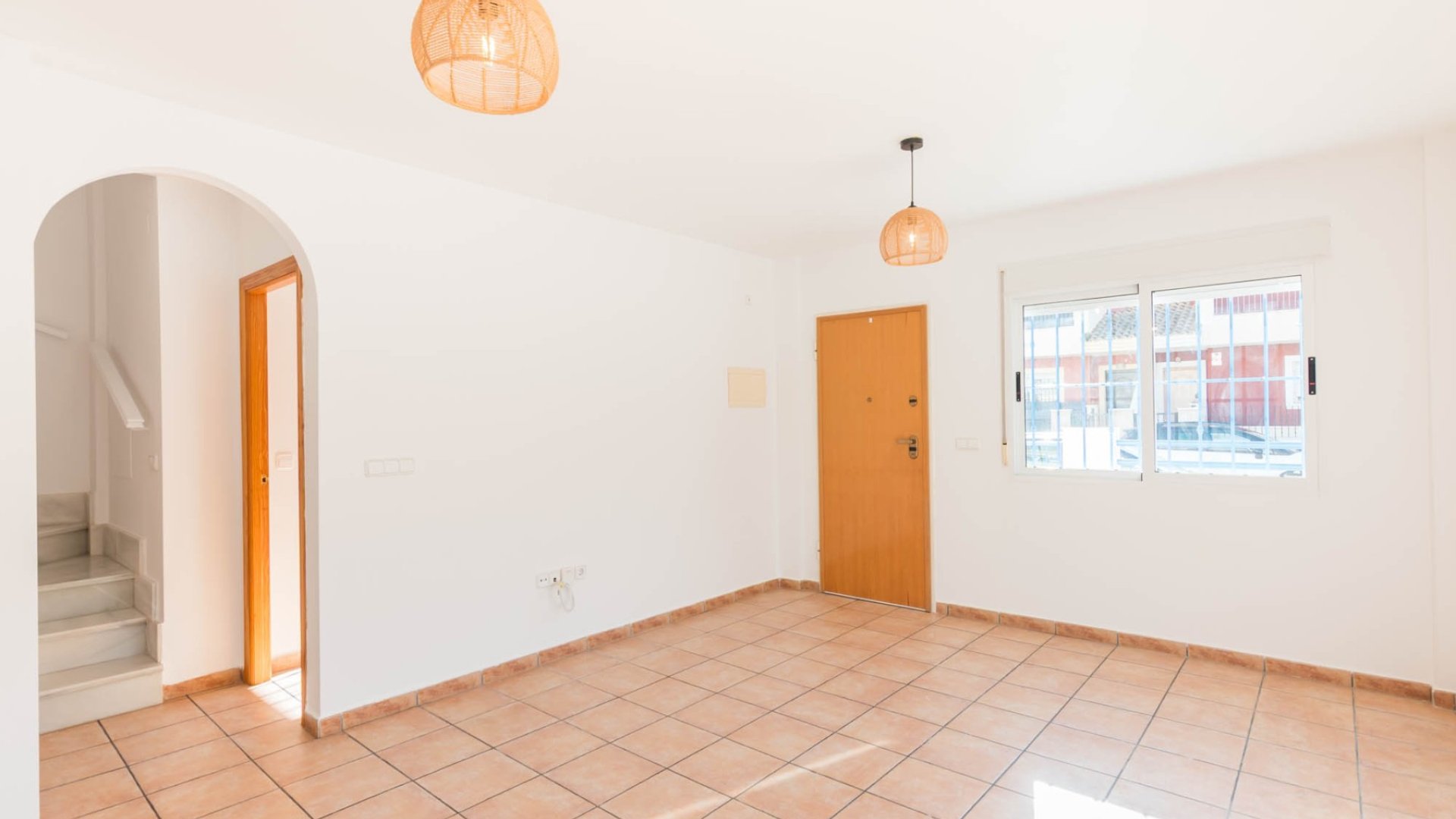 Resale - Townhouse -
Los Alcazares