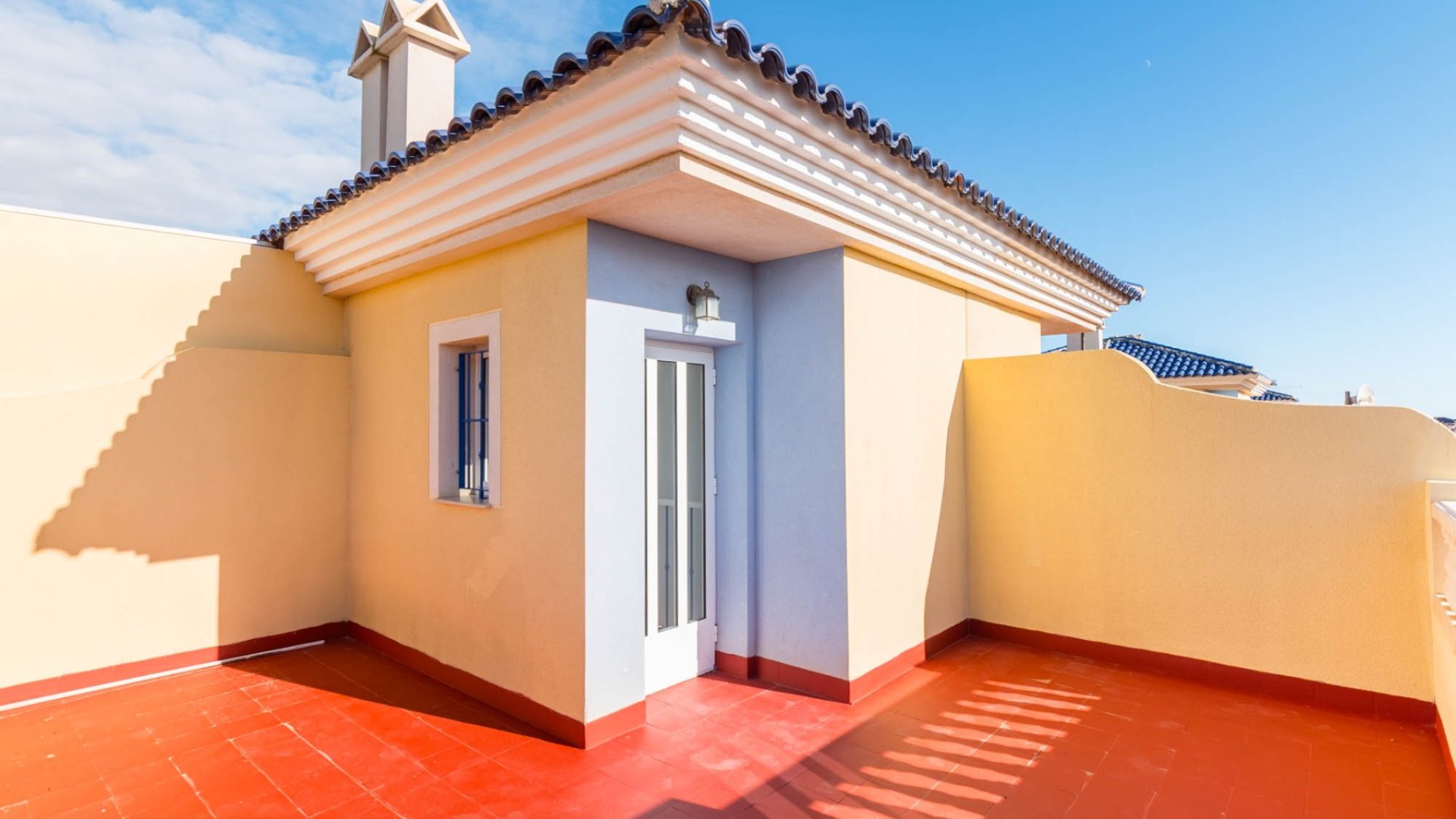 Resale - Townhouse -
Los Alcazares