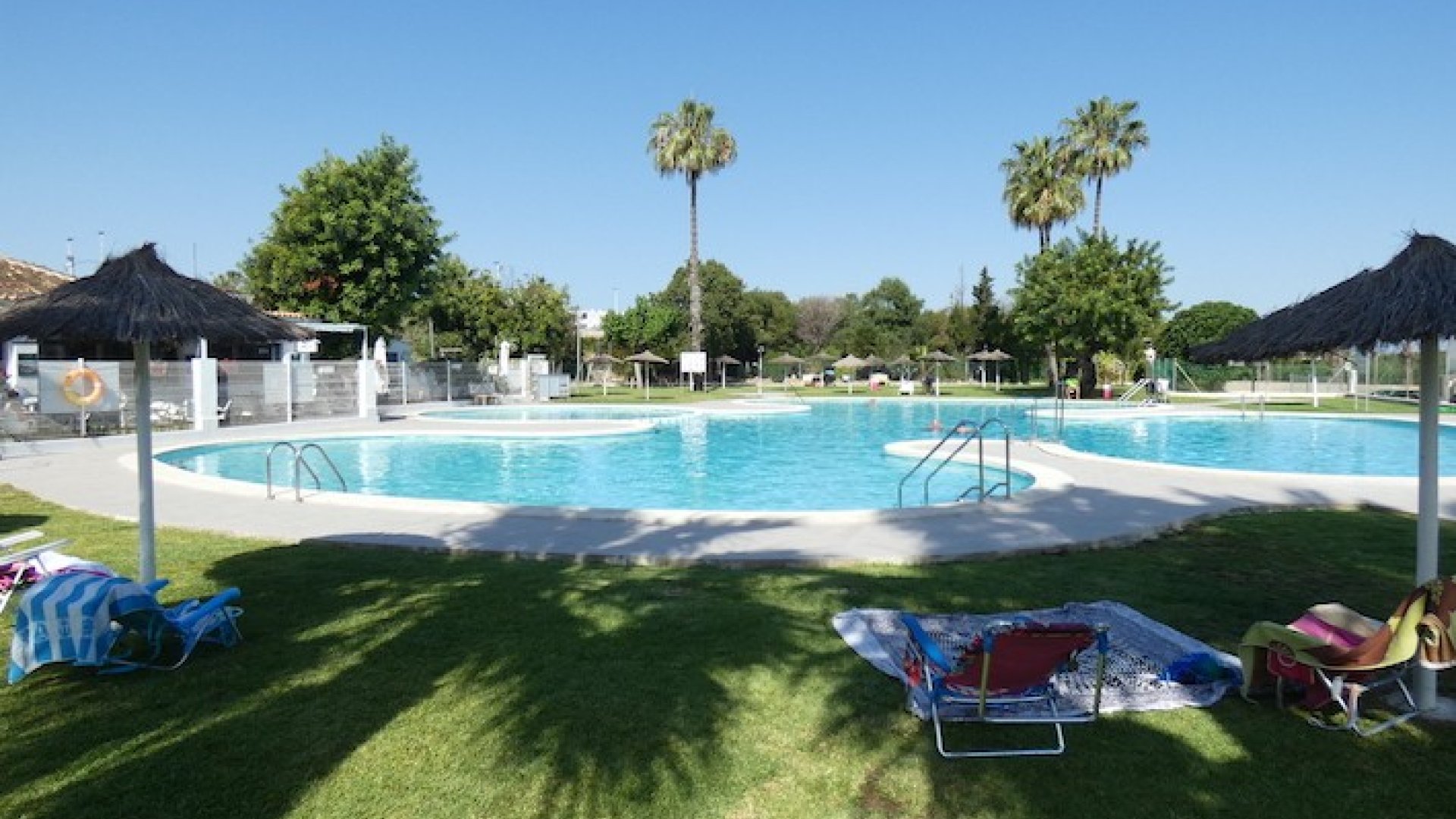 Resale - Townhouse -
Los Balcones - Lago Jardin