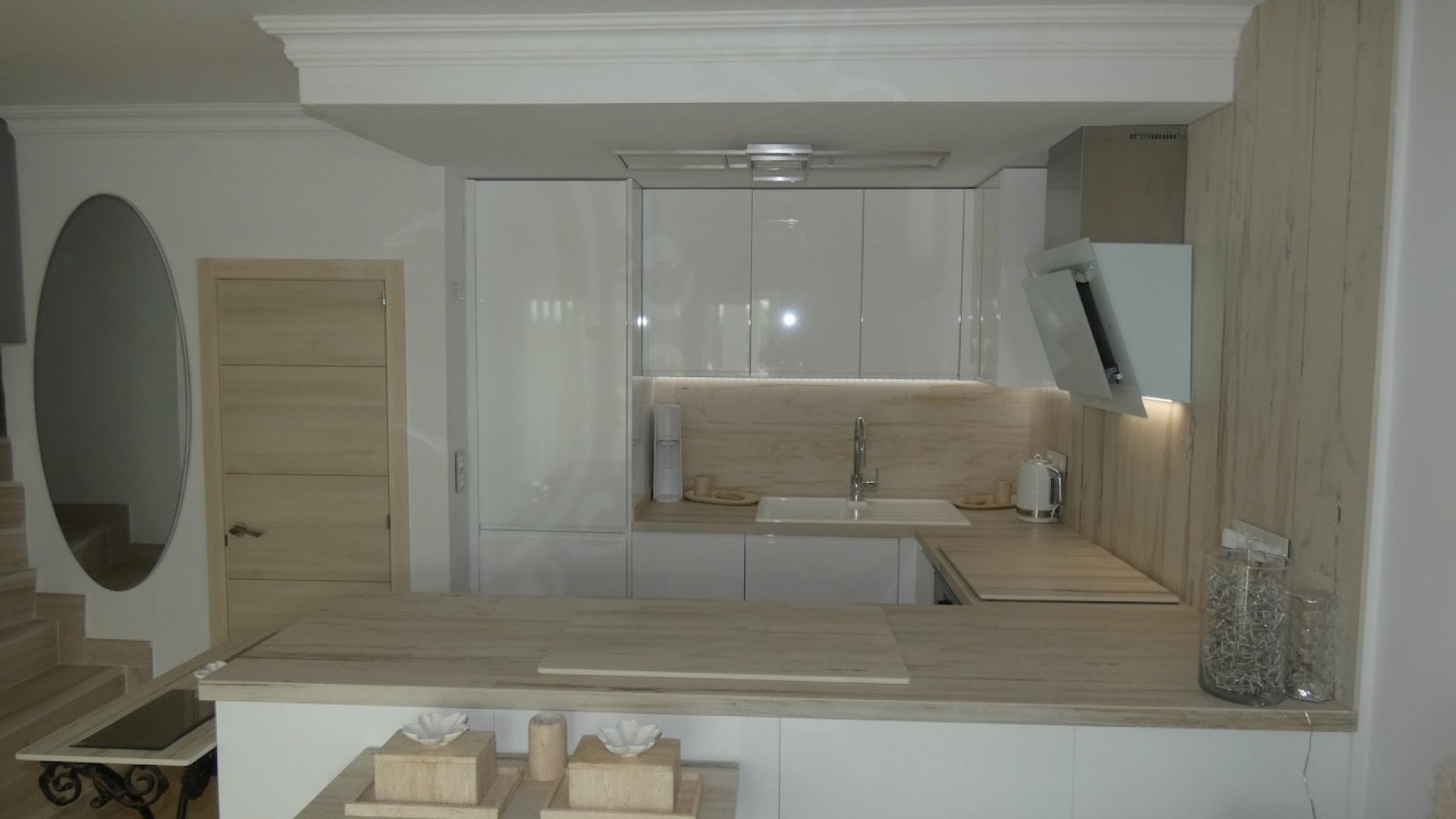 Resale - Townhouse -
Los Balcones - Lago Jardin