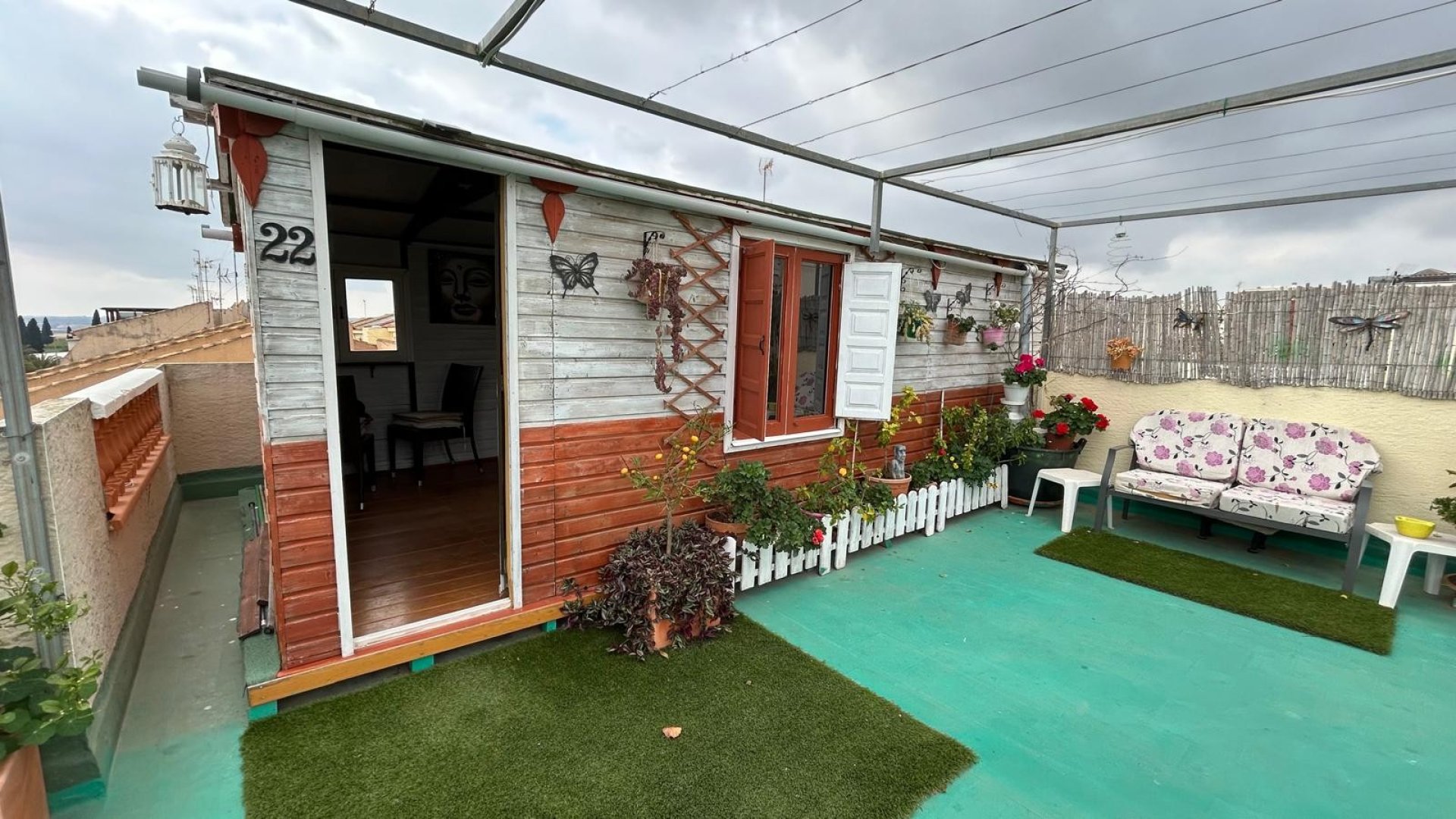 Resale - Townhouse -
Los Montesinos