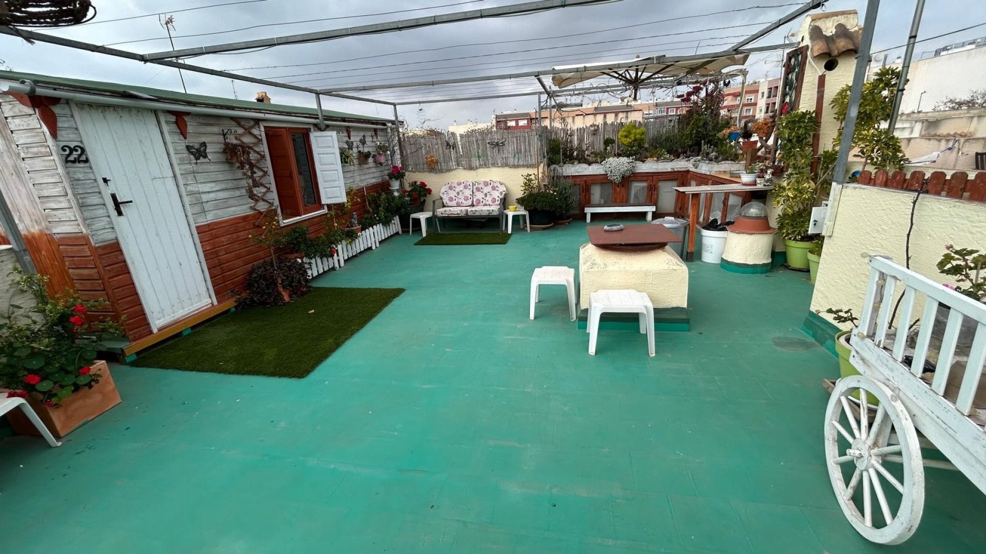 Resale - Townhouse -
Los Montesinos