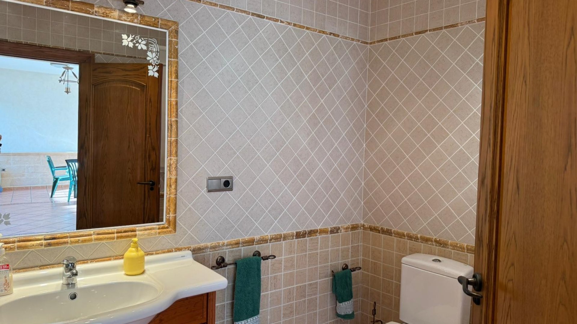 Resale - Townhouse -
Los Montesinos