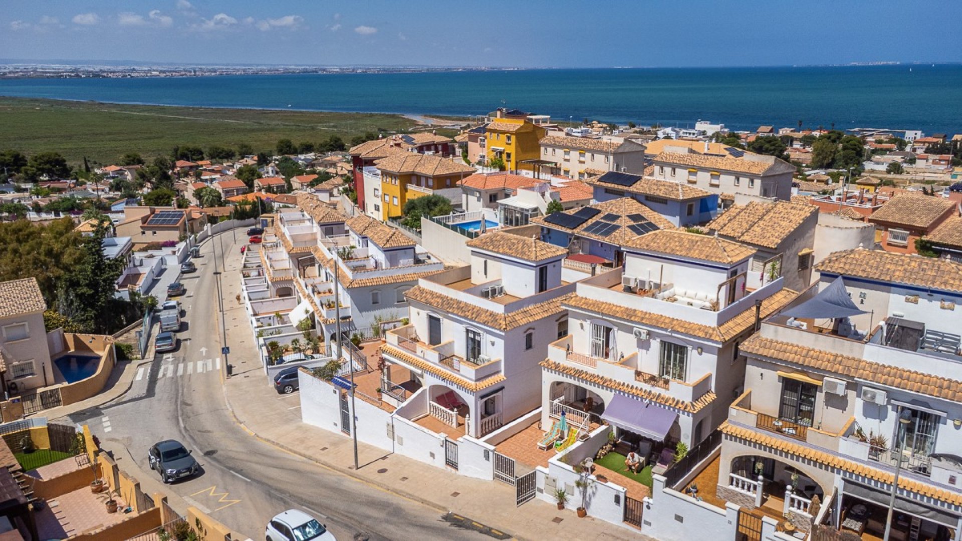 Resale - Townhouse -
Los Urrutias - Costa Calida