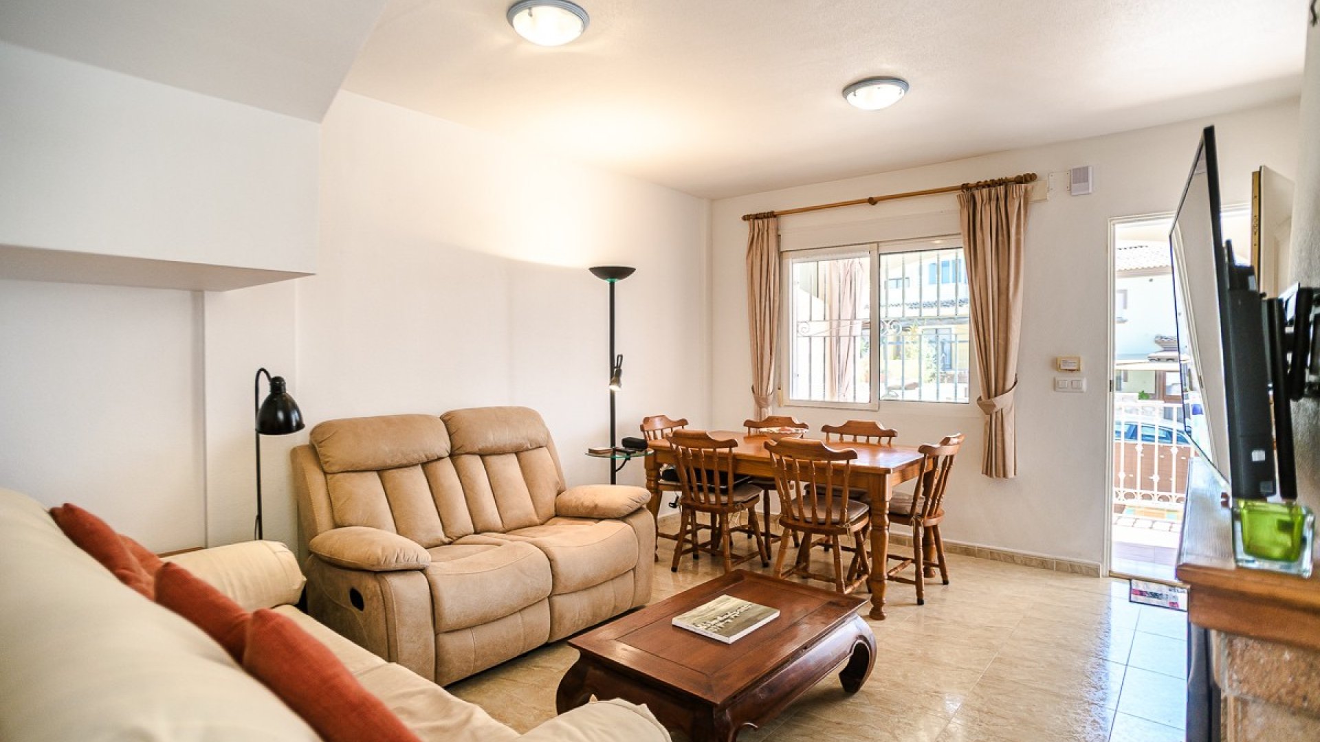 Resale - Townhouse -
Los Urrutias - Costa Calida