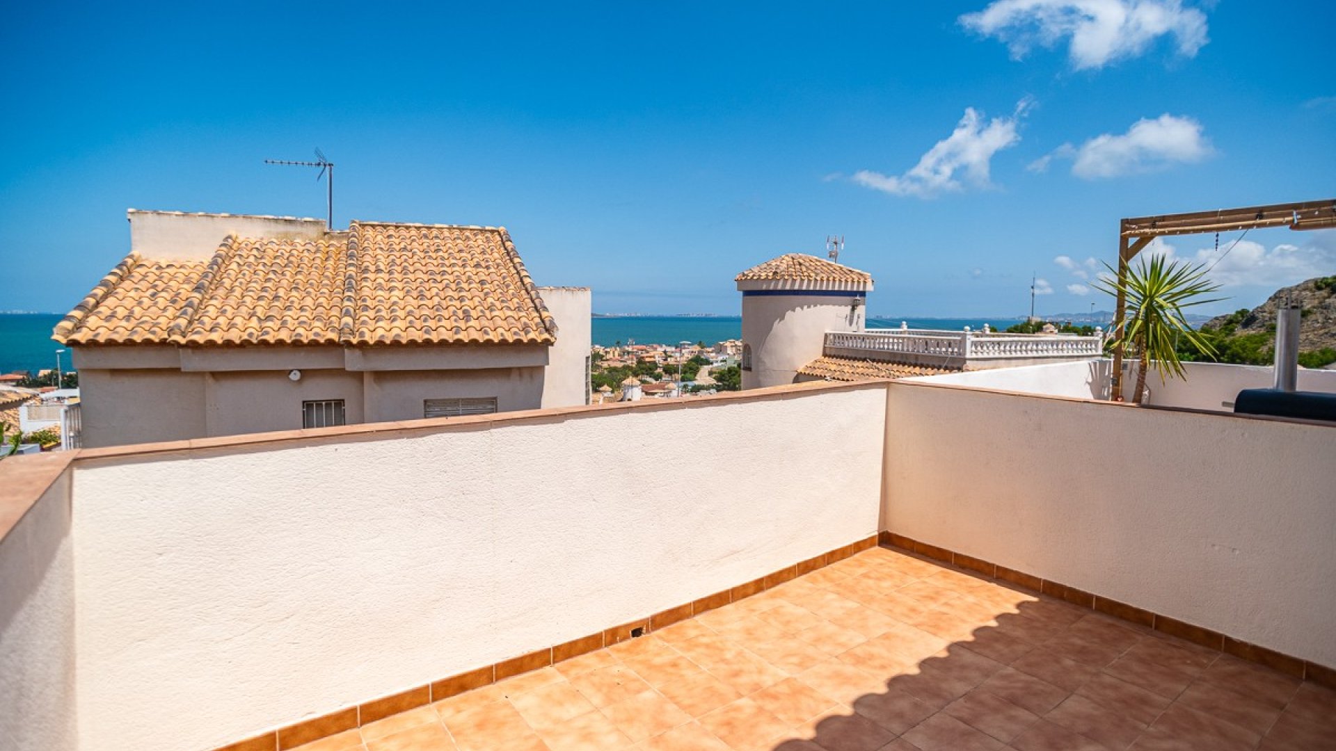 Resale - Townhouse -
Los Urrutias - Costa Calida