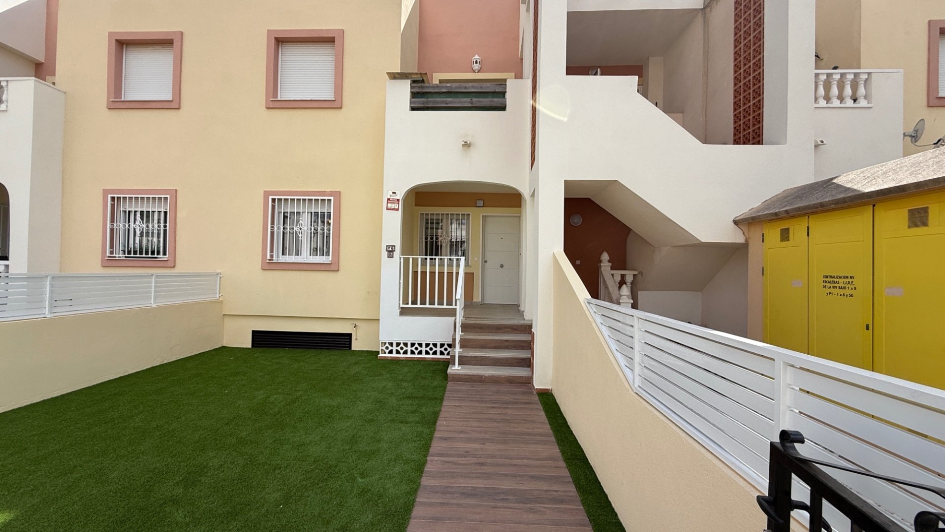 Resale - Townhouse -
Orihuela Costa - Cabo Roig